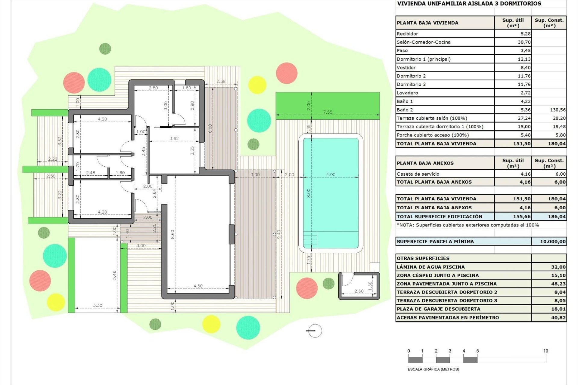 Nueva construcción - Chalet - Pinoso
