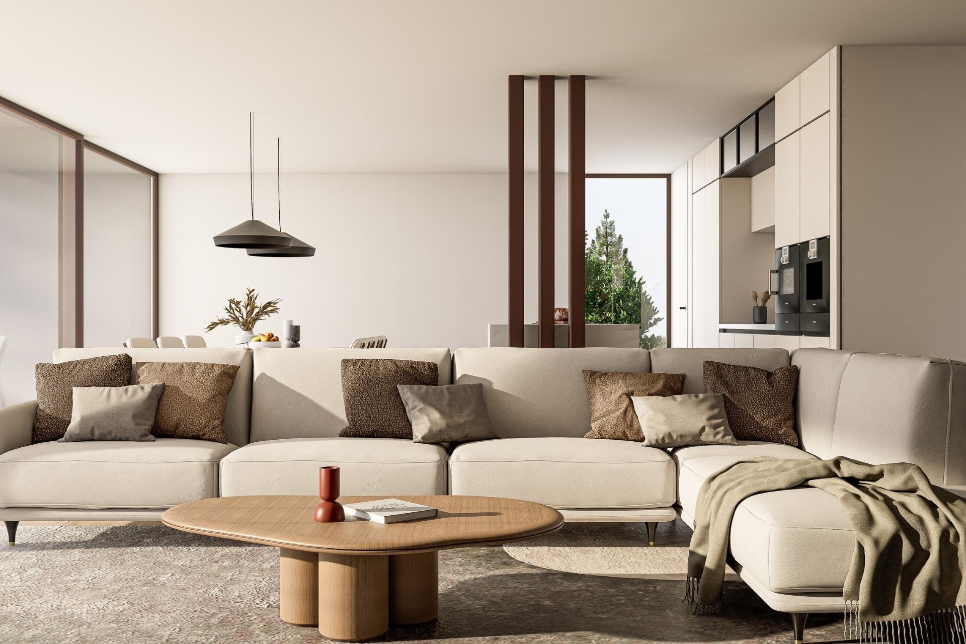 Nueva construcción - Chalet - Pinoso