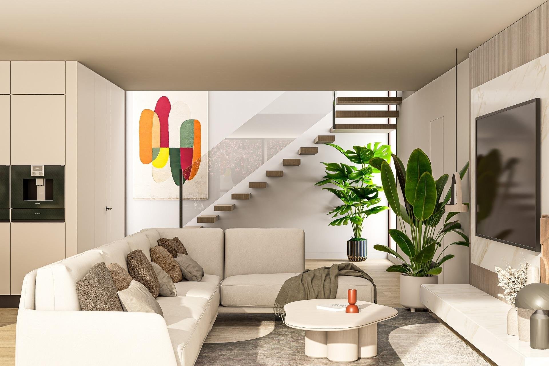 Nueva construcción - Chalet - Pinoso