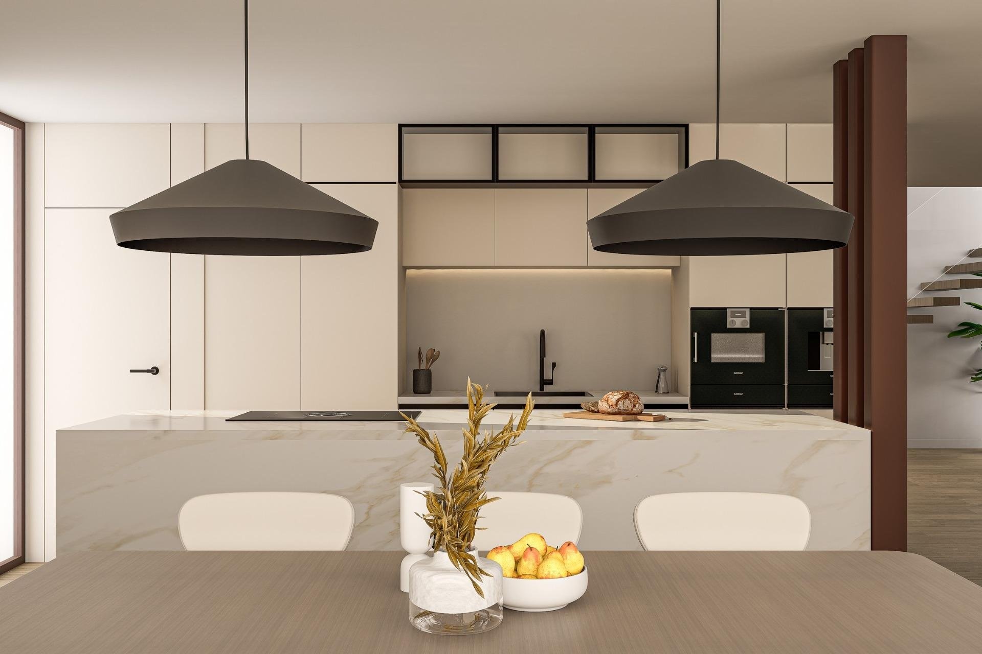 Nueva construcción - Chalet - Pinoso