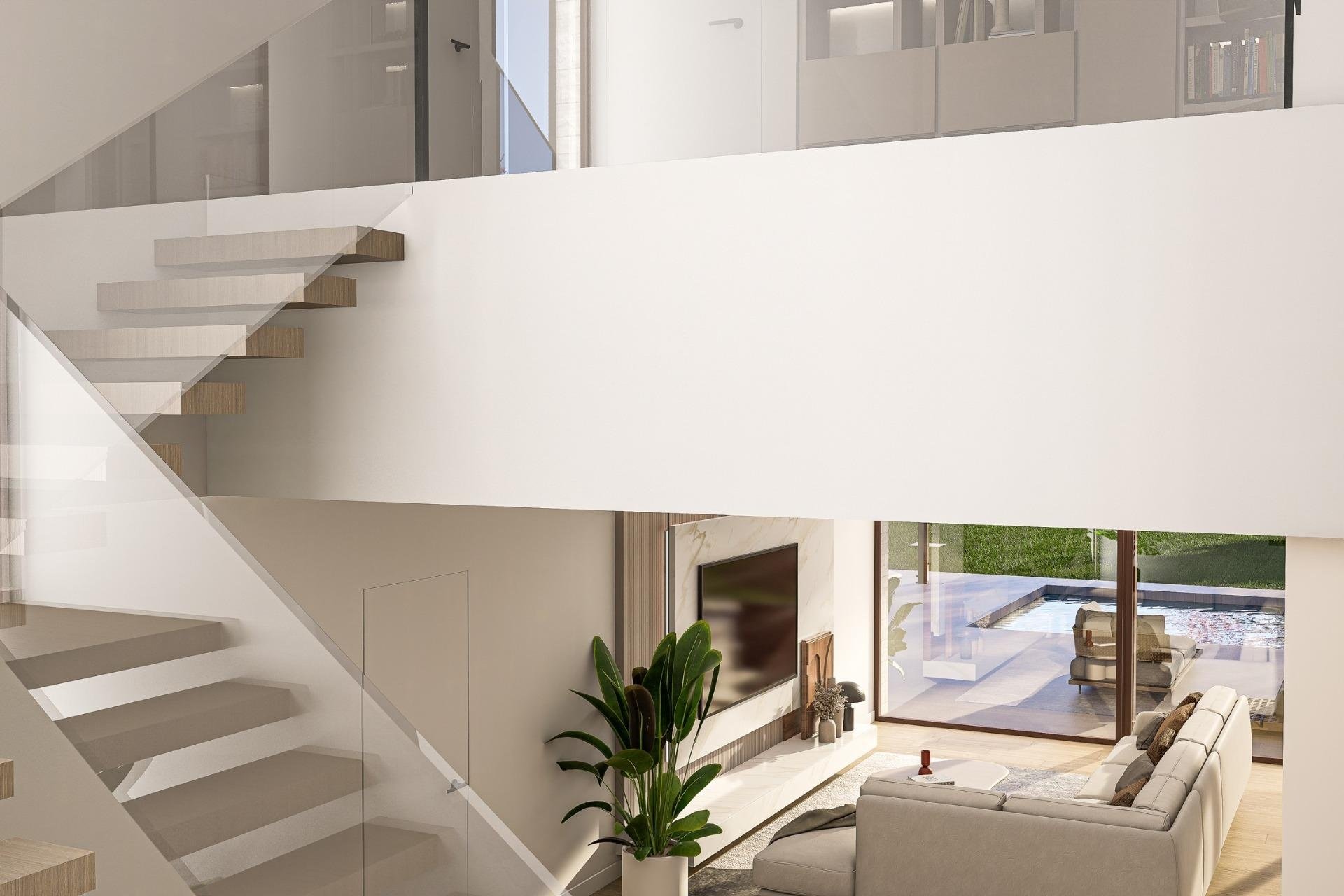 Nueva construcción - Chalet - Pinoso