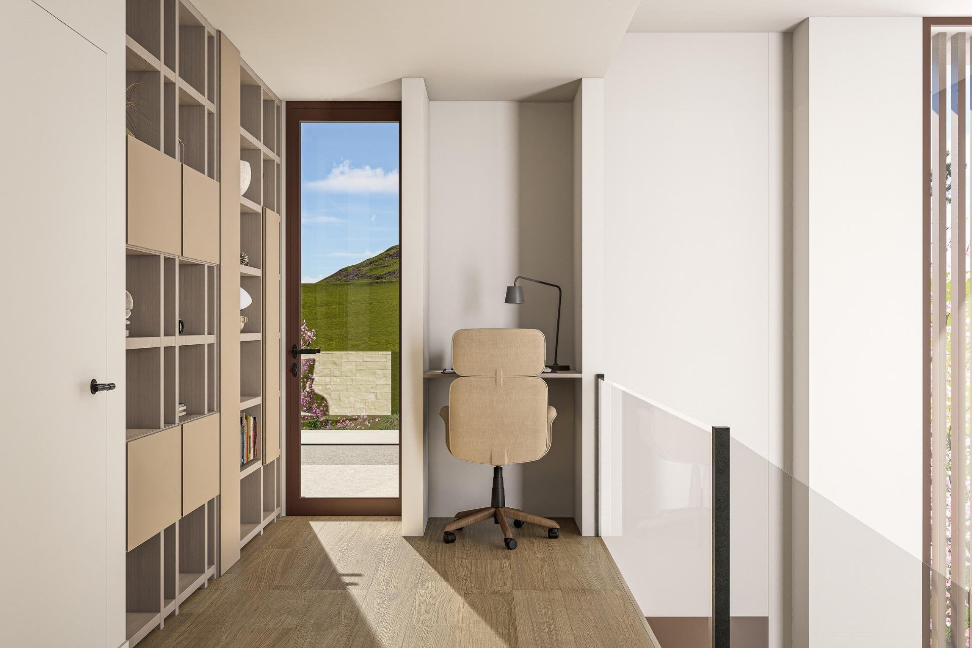 Nueva construcción - Chalet - Pinoso