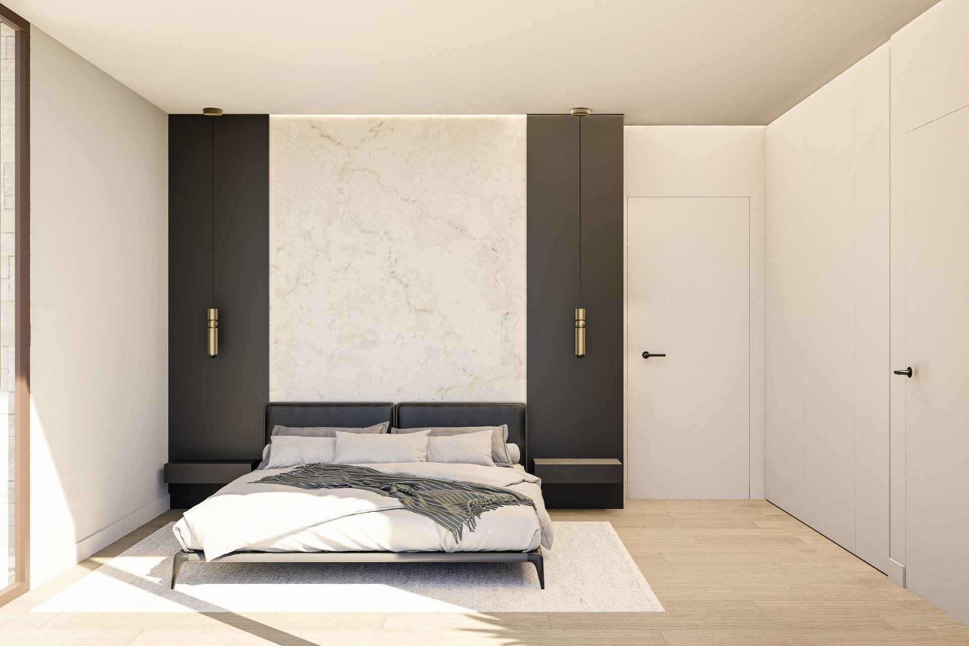Nueva construcción - Chalet - Pinoso