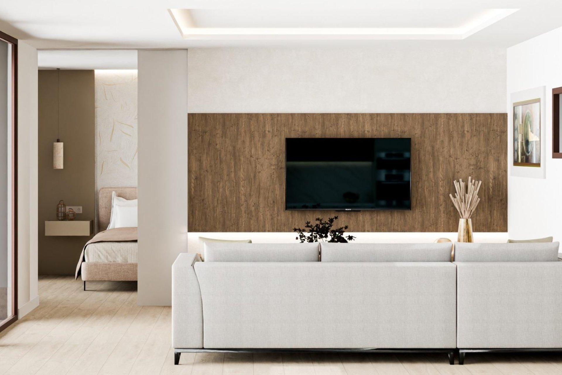 Nueva construcción - Chalet - Pinoso