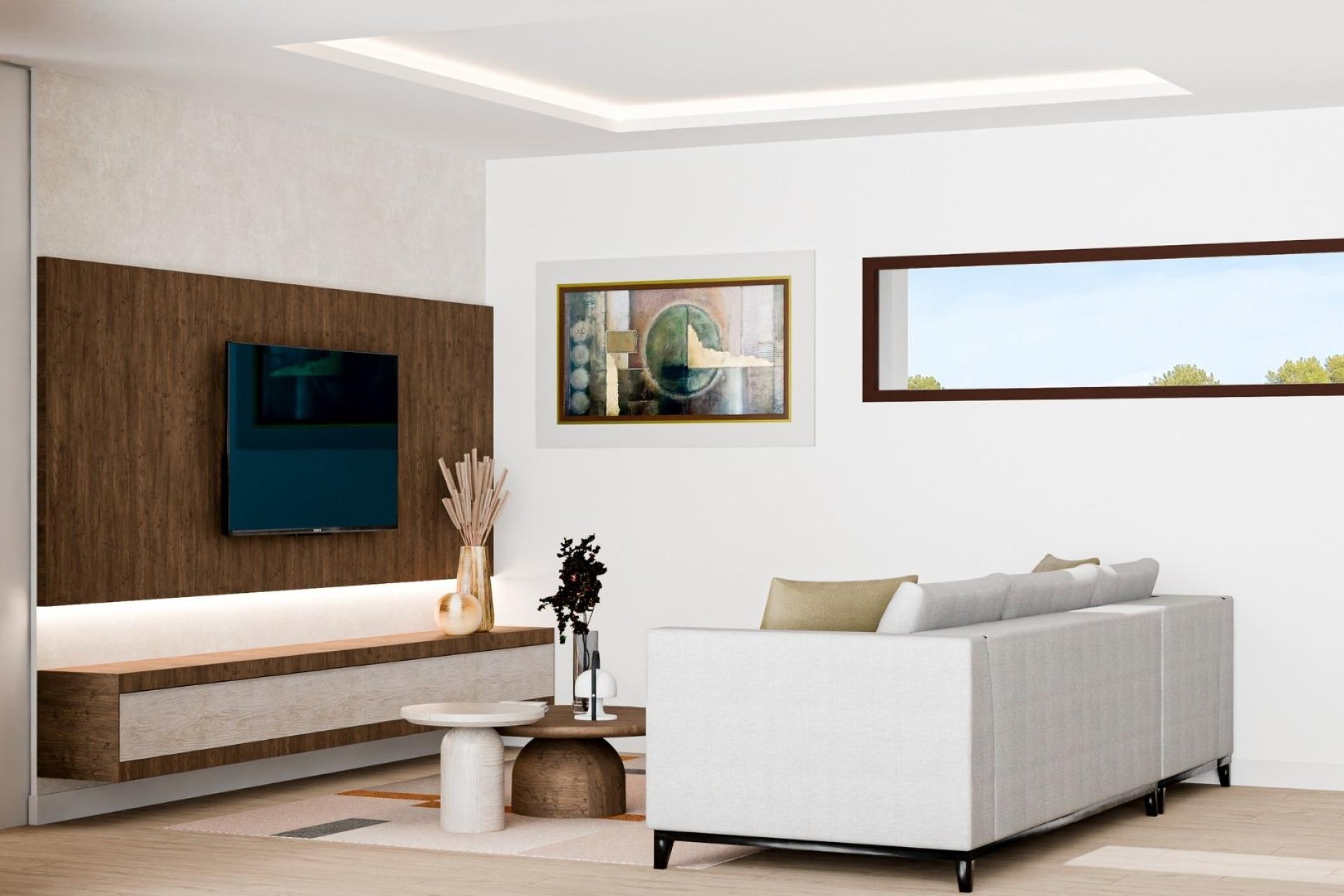 Nueva construcción - Chalet - Pinoso