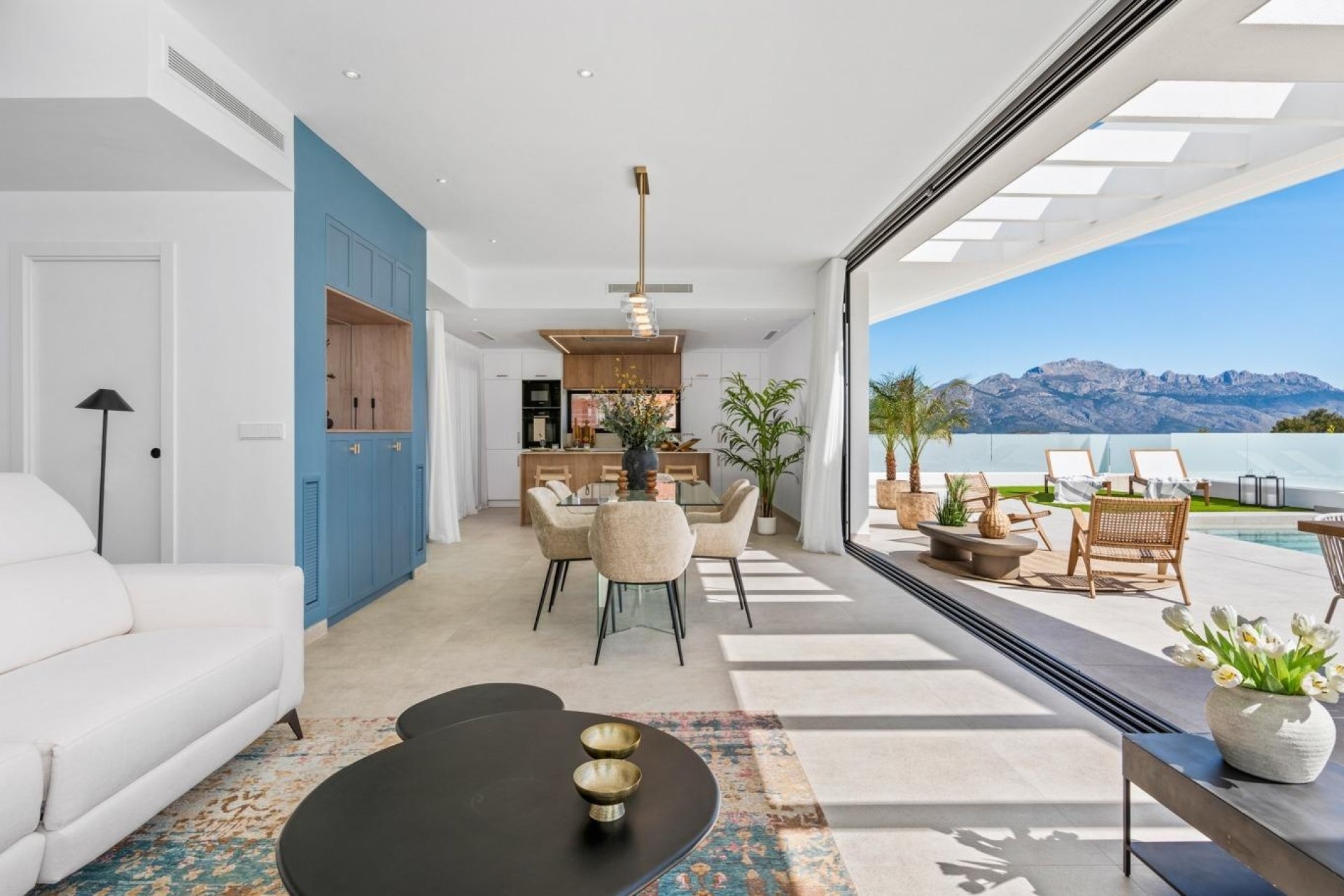 Nueva construcción - Chalet - Polop