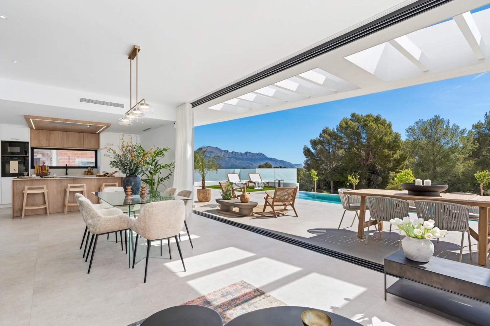 Nueva construcción - Chalet - Polop