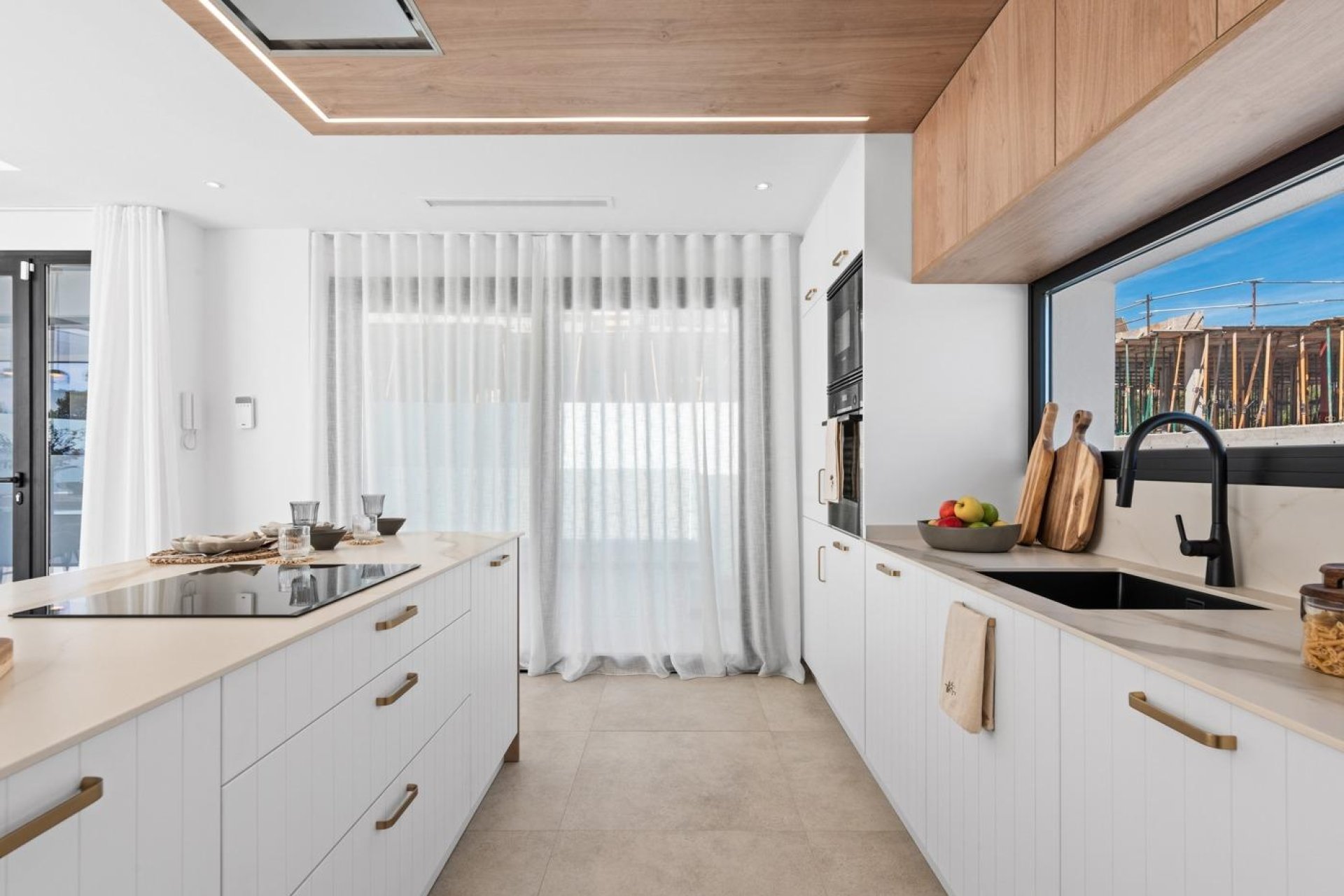Nueva construcción - Chalet - Polop