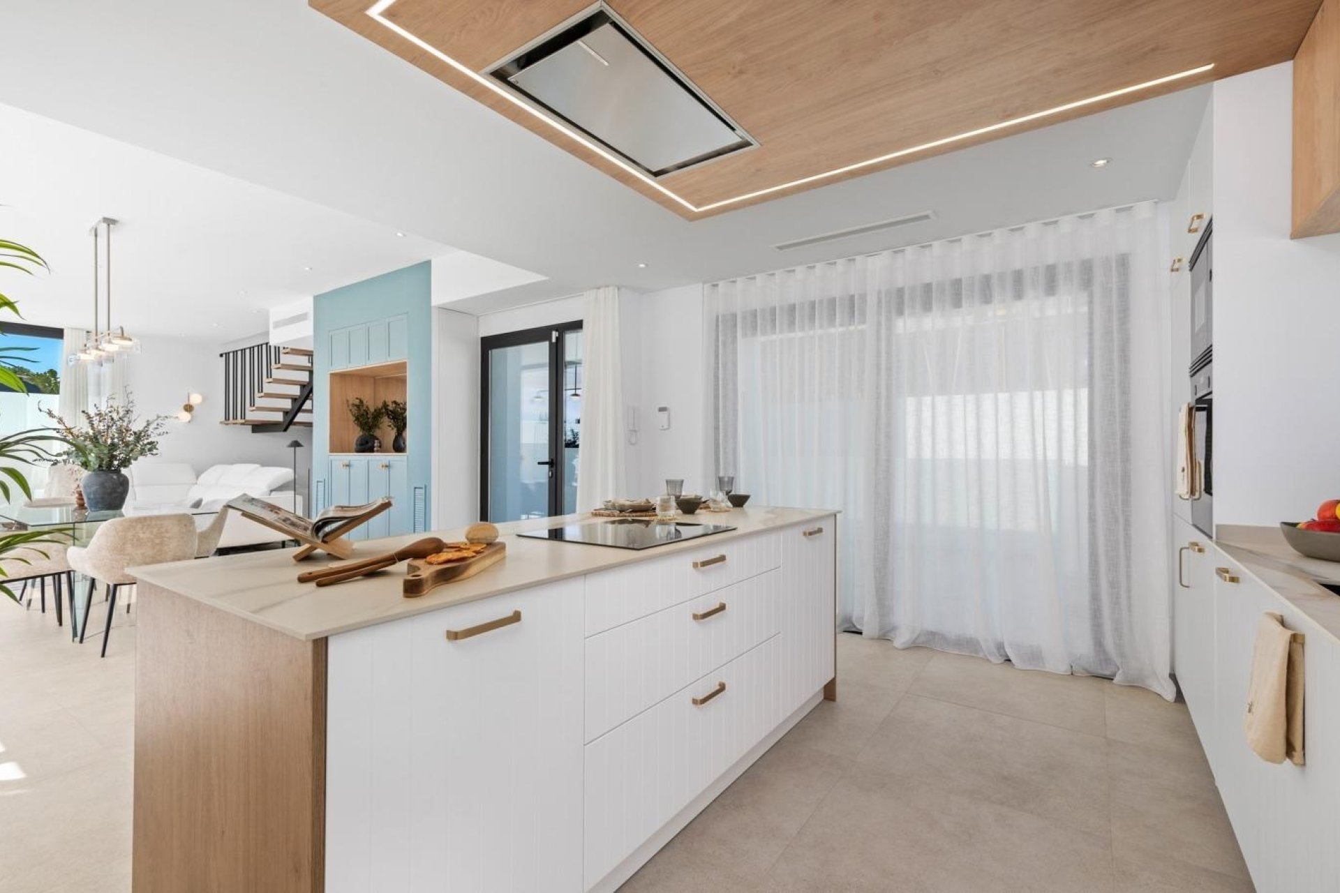 Nueva construcción - Chalet - Polop