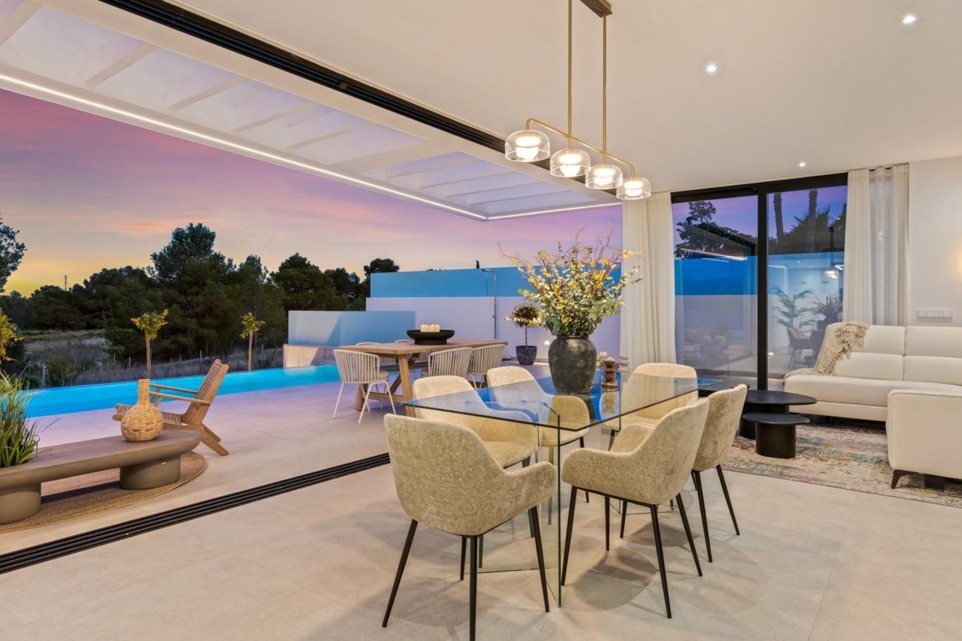 Nueva construcción - Chalet - Polop