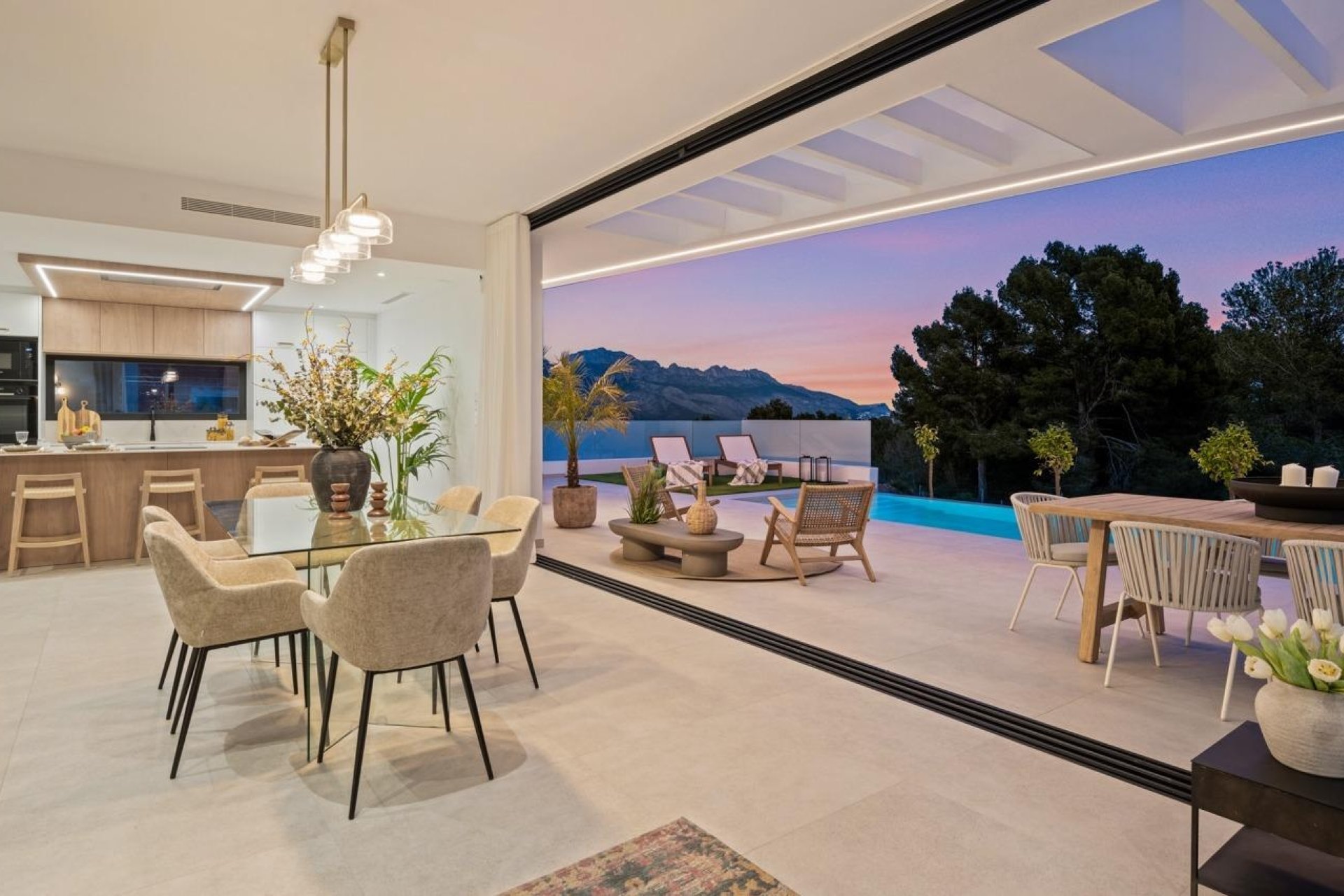 Nueva construcción - Chalet - Polop