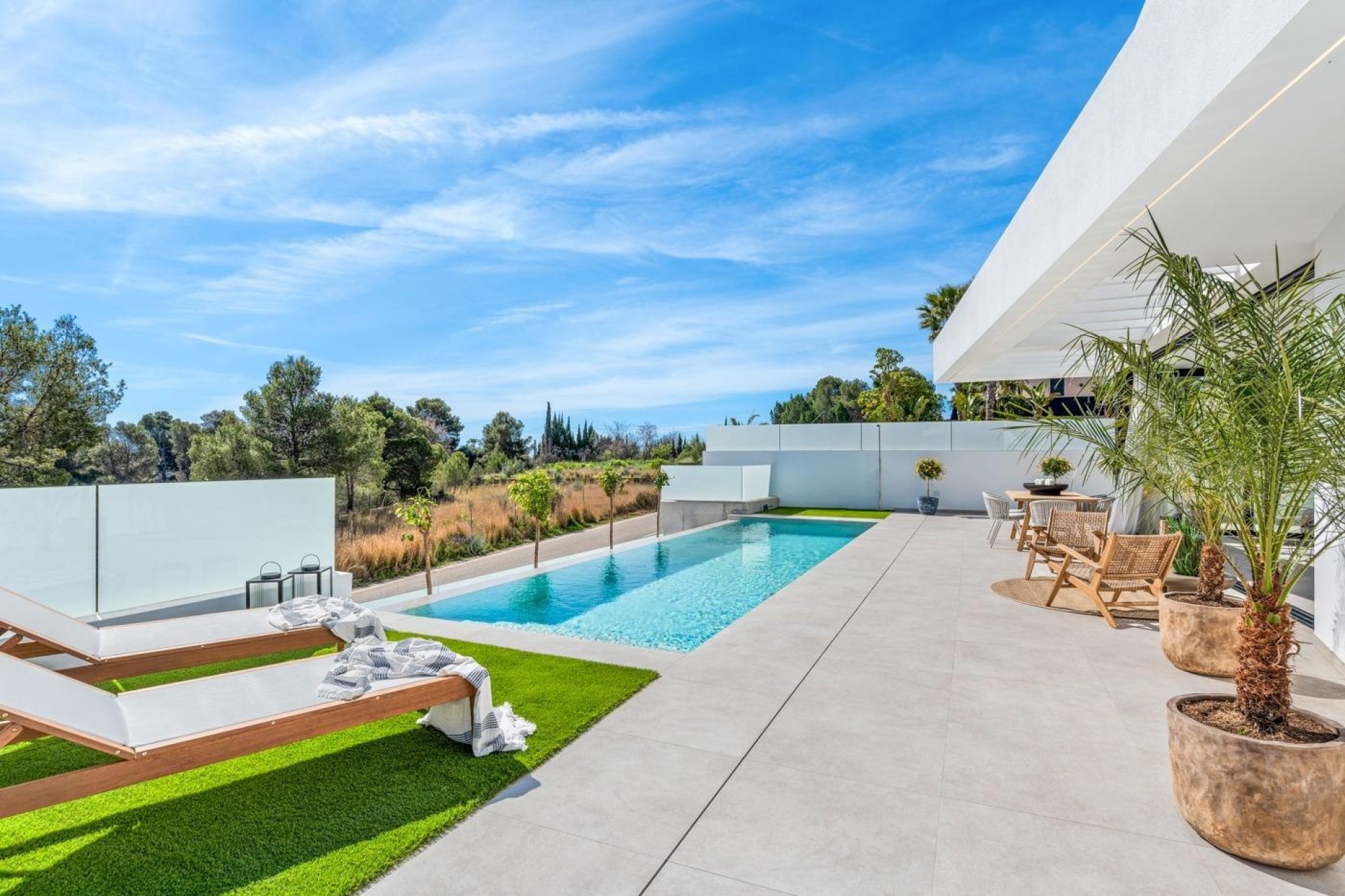 Nueva construcción - Chalet - Polop
