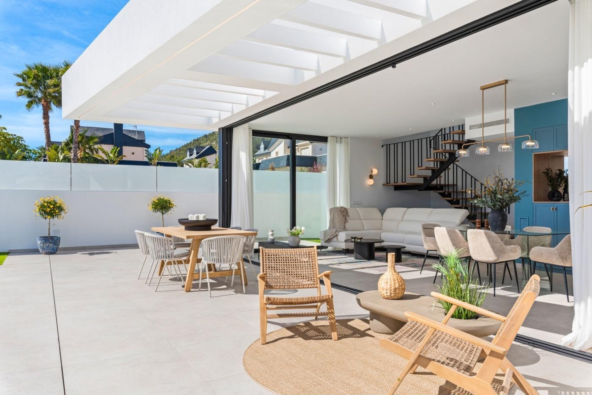 Nueva construcción - Chalet - Polop
