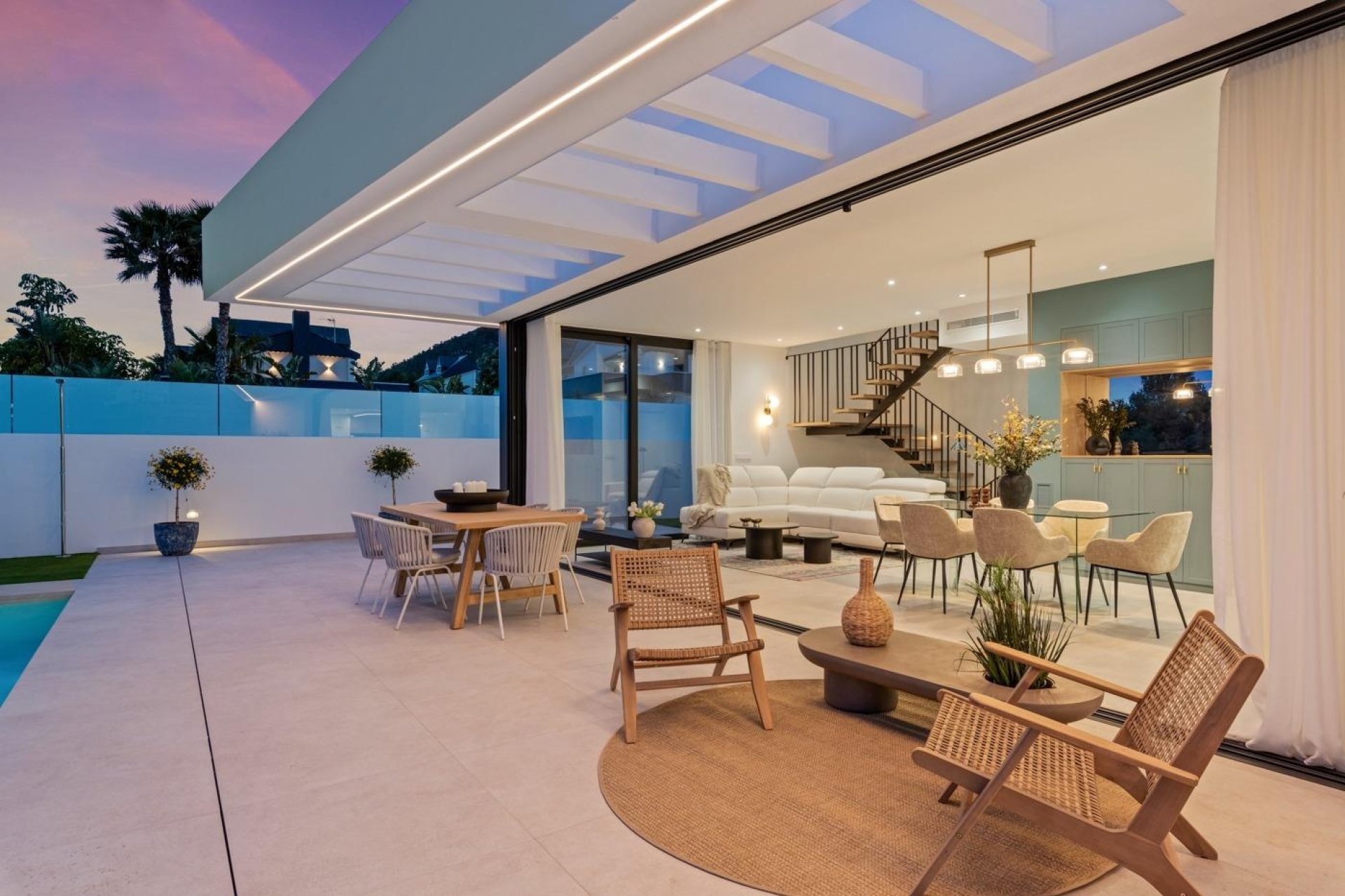 Nueva construcción - Chalet - Polop