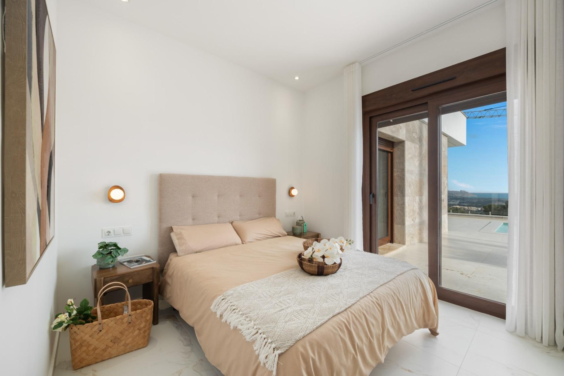 Nueva construcción - Chalet - Polop
