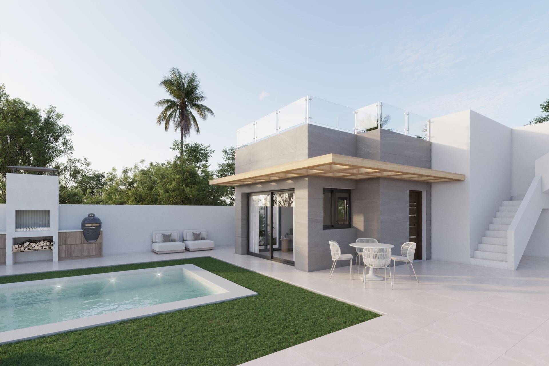 Nueva construcción - Chalet - Polop