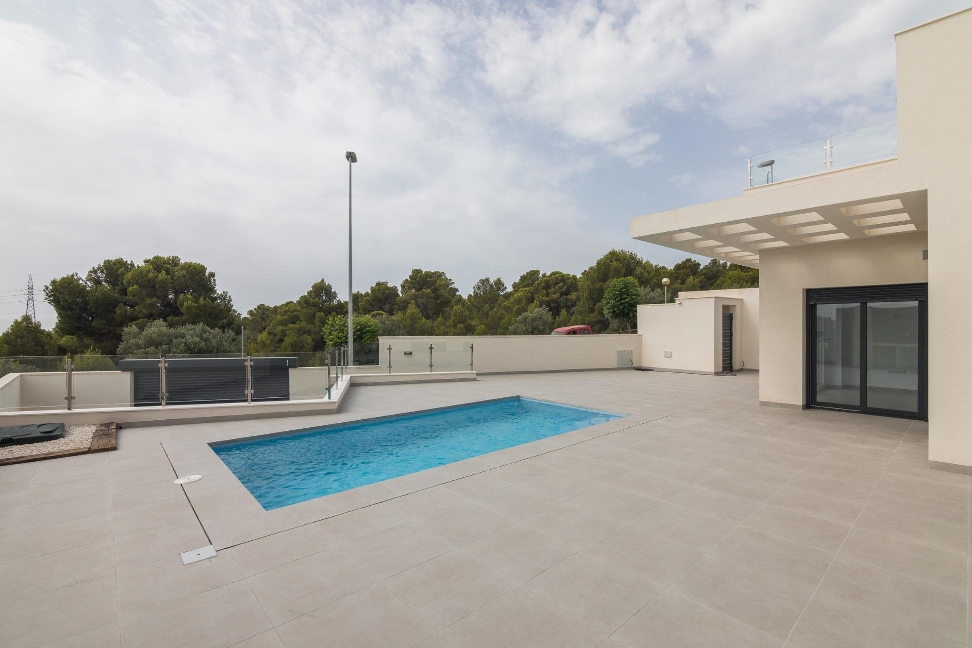 Nueva construcción - Chalet - Polop