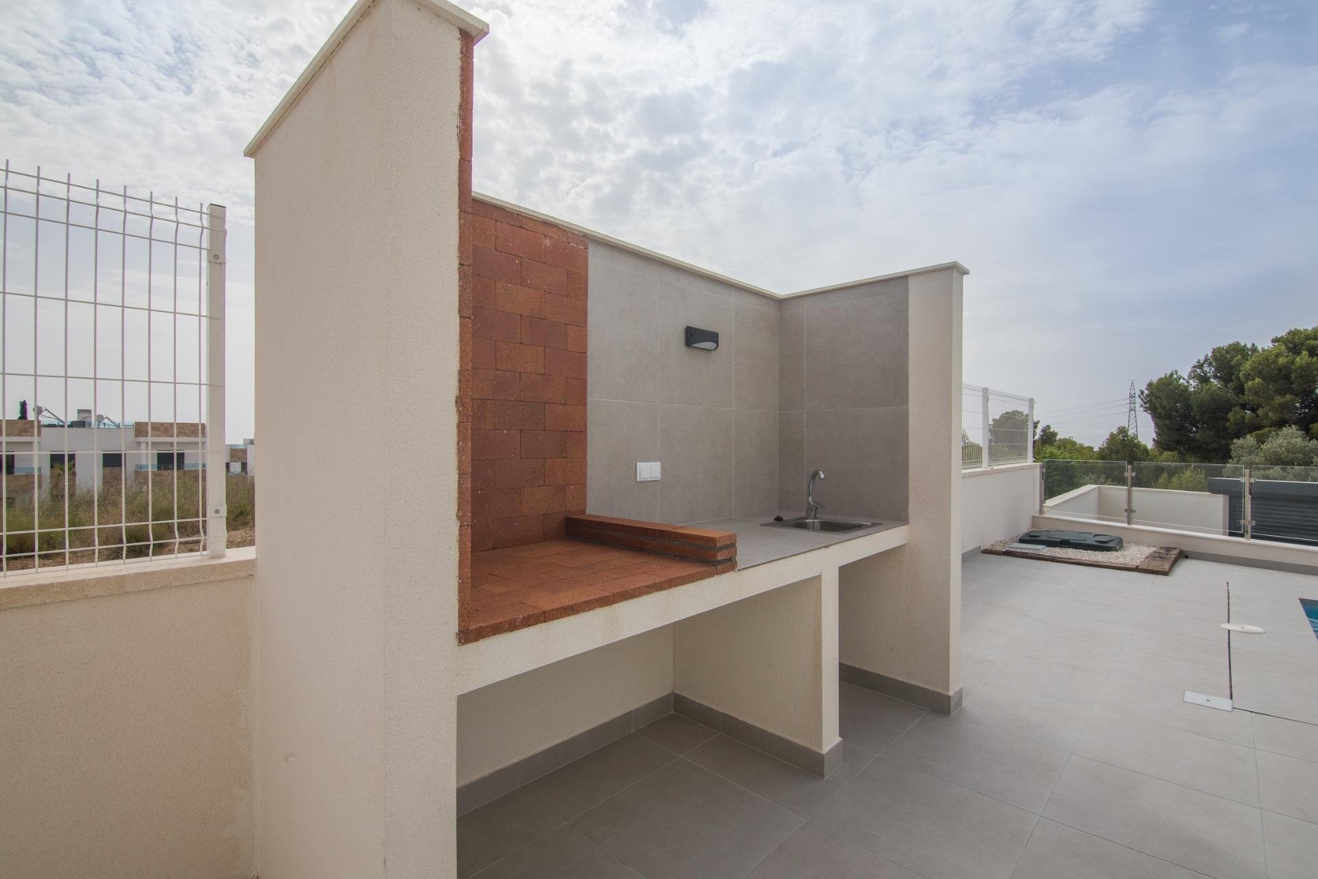 Nueva construcción - Chalet - Polop