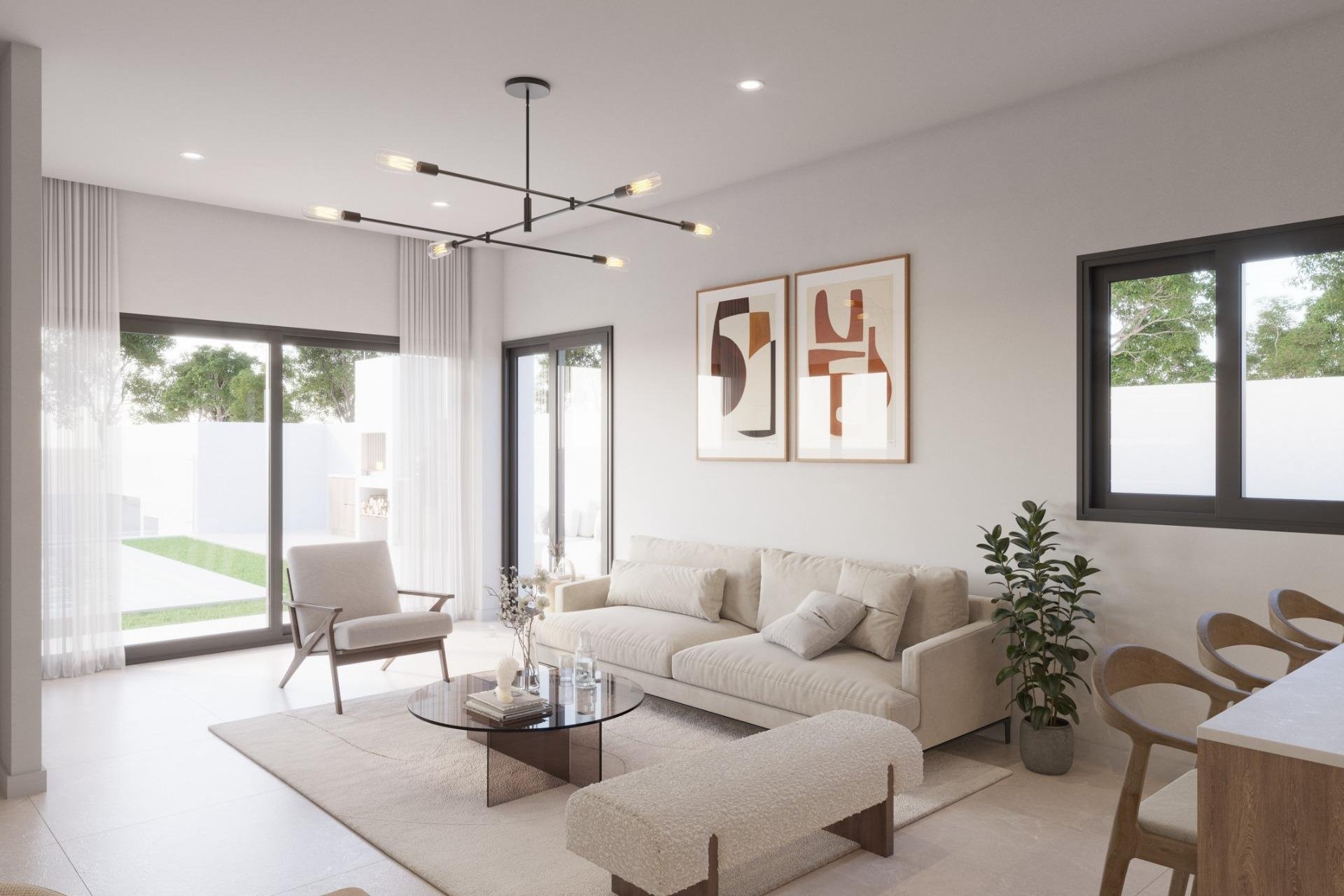 Nueva construcción - Chalet - Polop