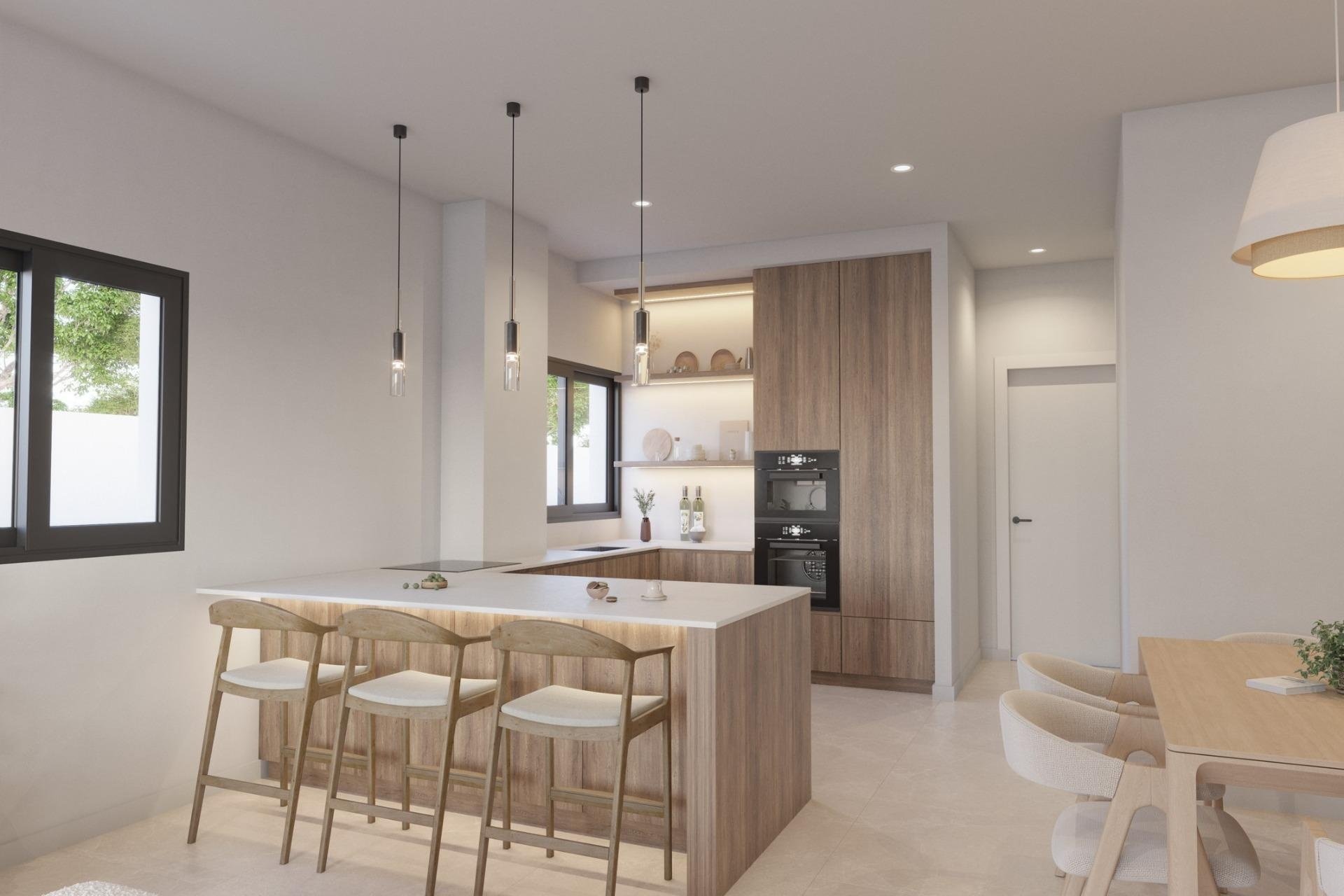 Nueva construcción - Chalet - Polop