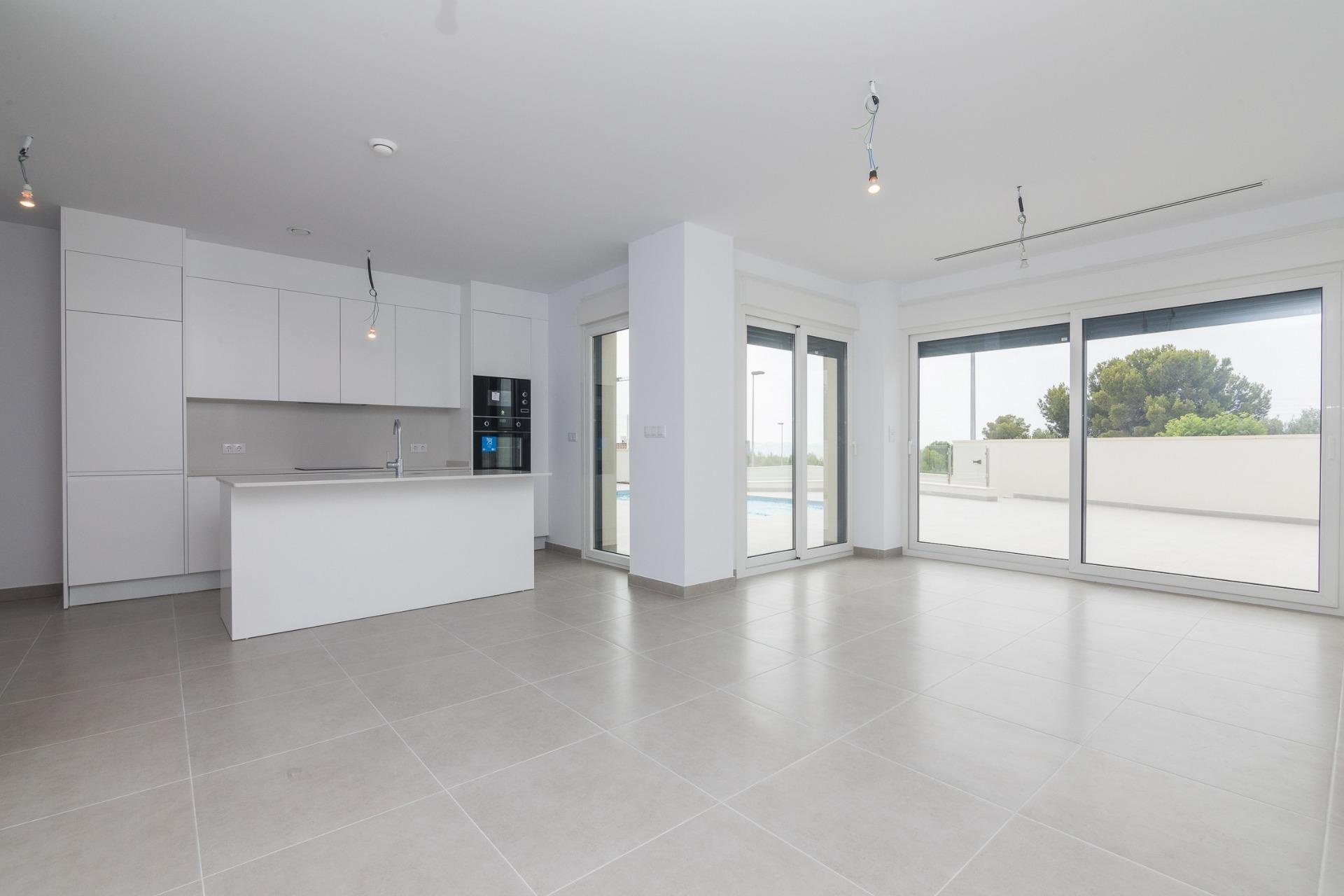 Nueva construcción - Chalet - Polop