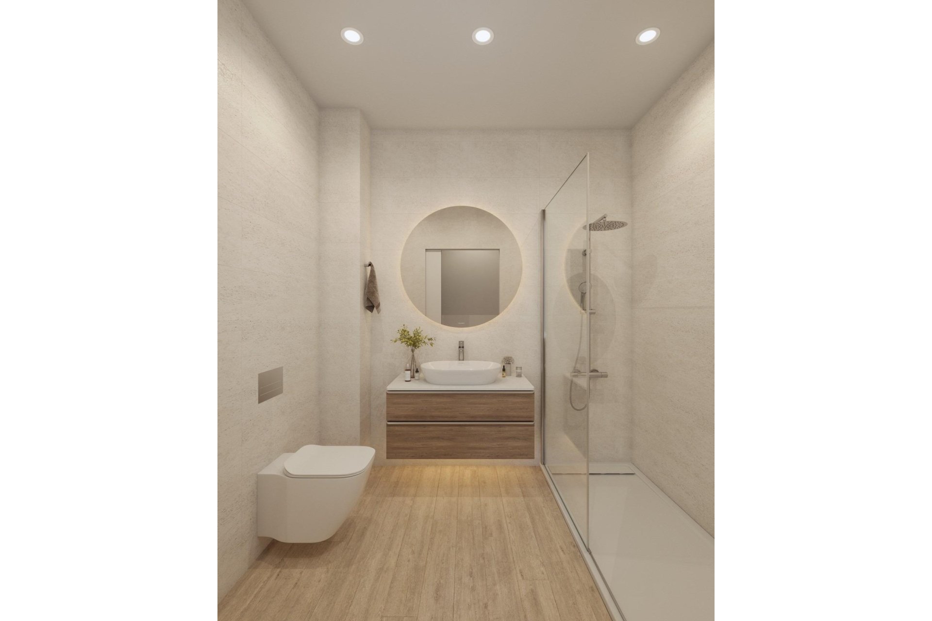 Nueva construcción - Chalet - Polop