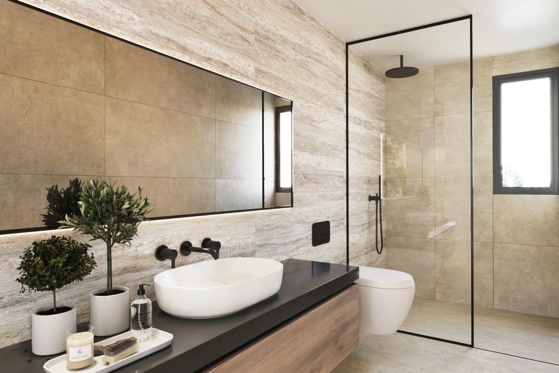 Nueva construcción - Chalet - Polop