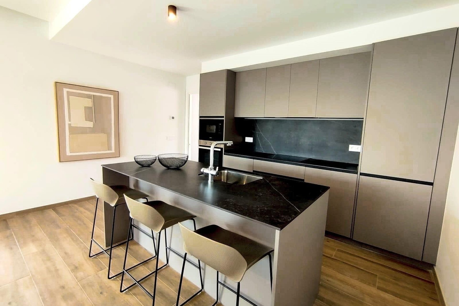 Nueva construcción - Chalet - Polop