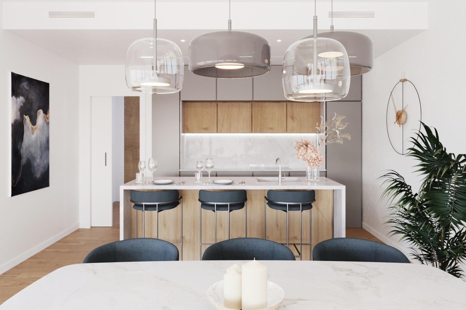 Nueva construcción - Chalet - Polop