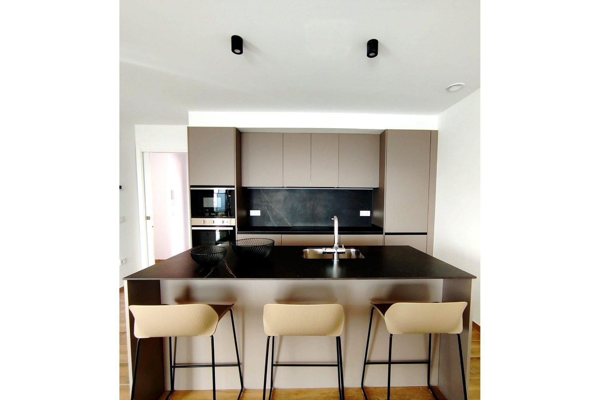 Nueva construcción - Chalet - Polop