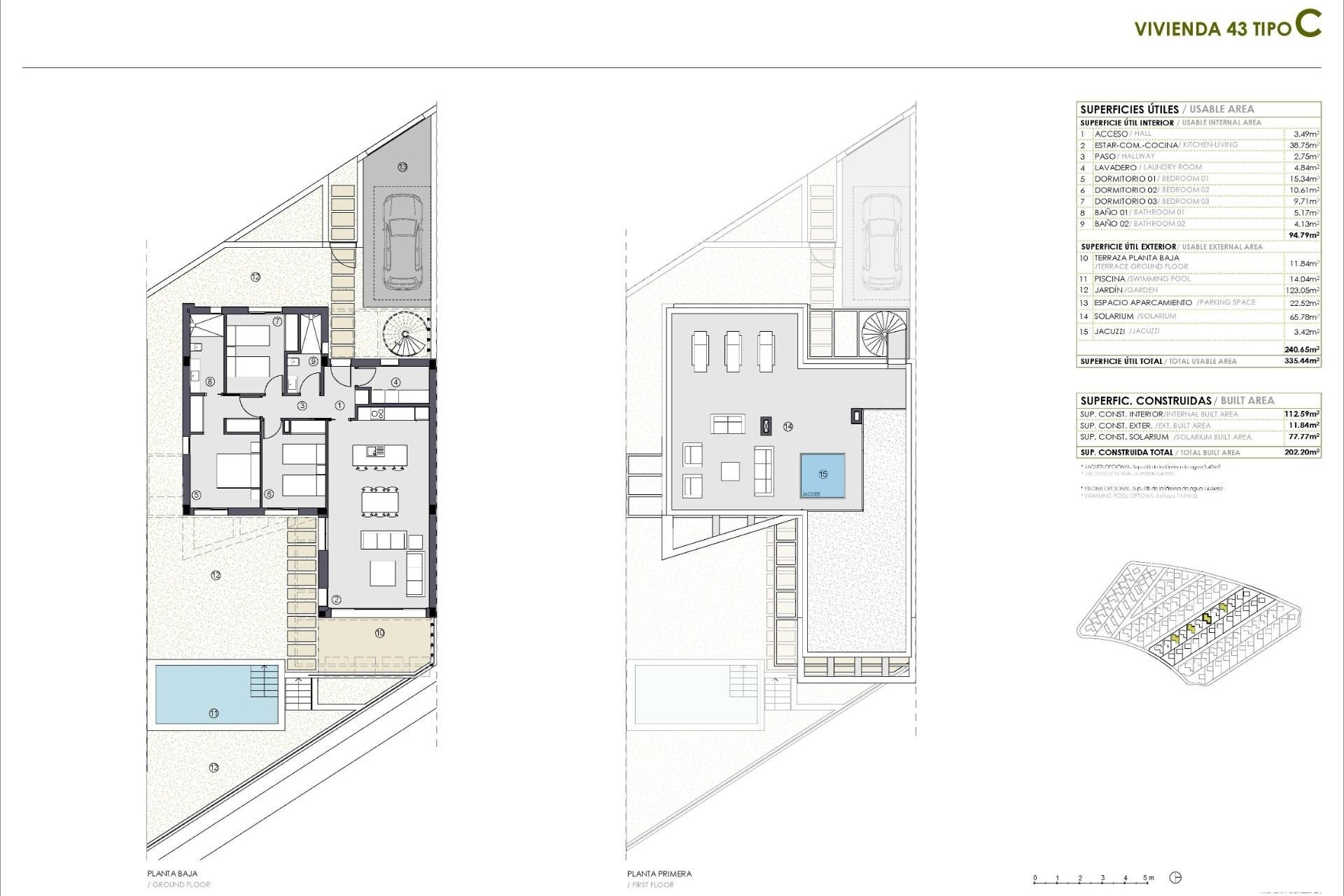 Nueva construcción - Chalet - Polop