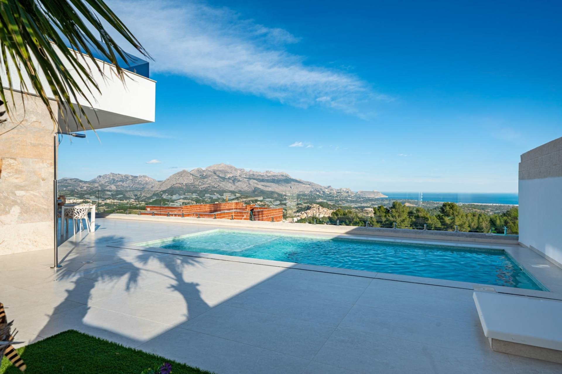 Nueva construcción - Chalet - Polop