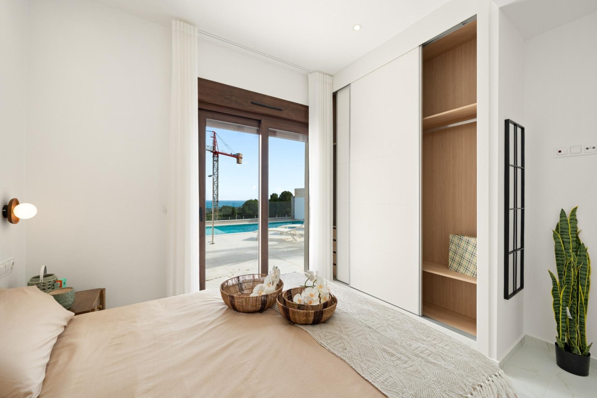 Nueva construcción - Chalet - Polop