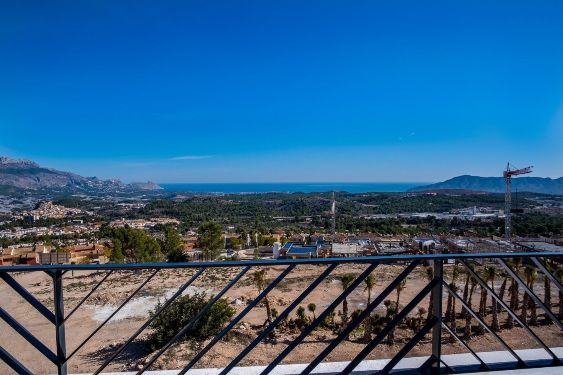 Nueva construcción - Chalet - Polop