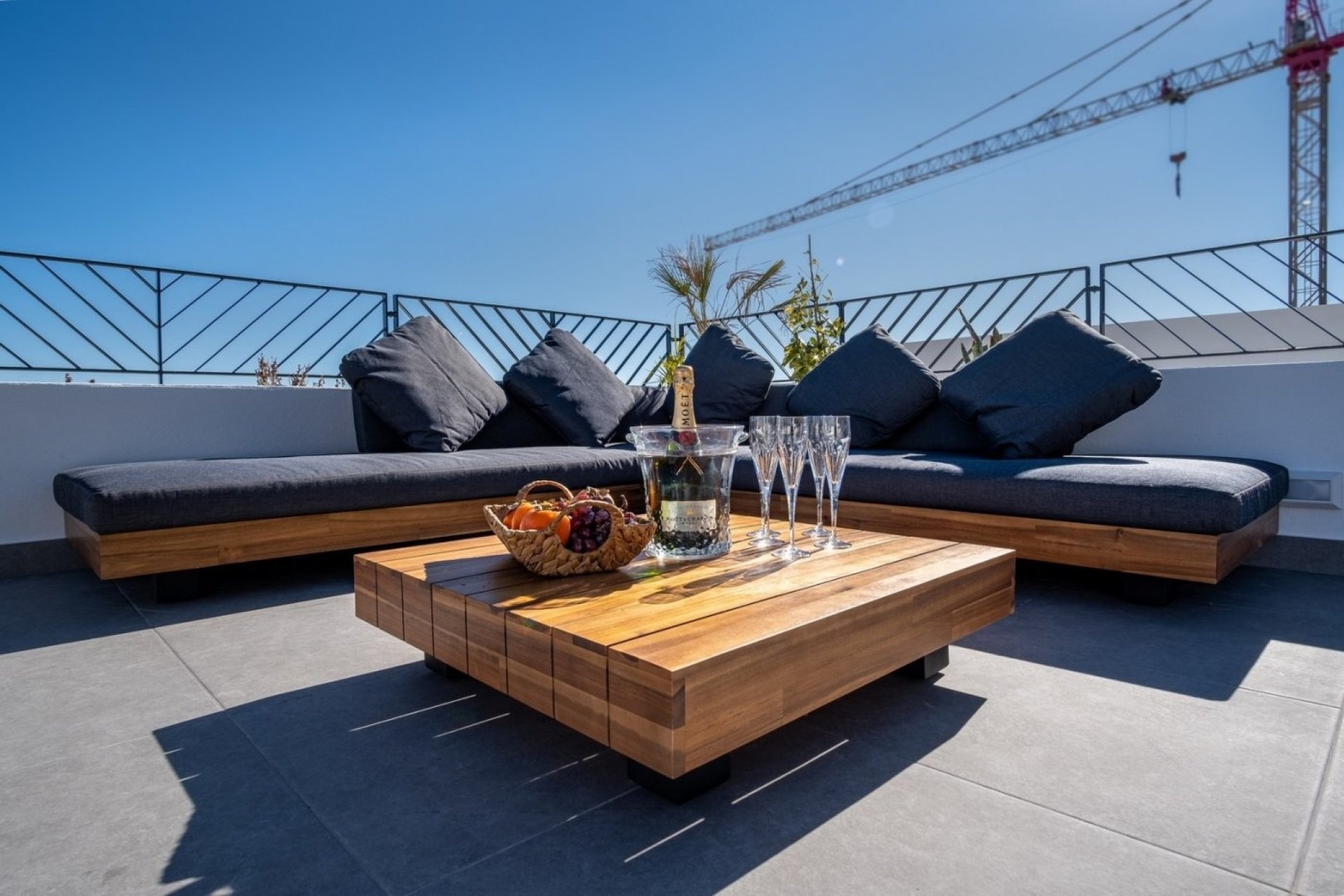 Nueva construcción - Chalet - Polop