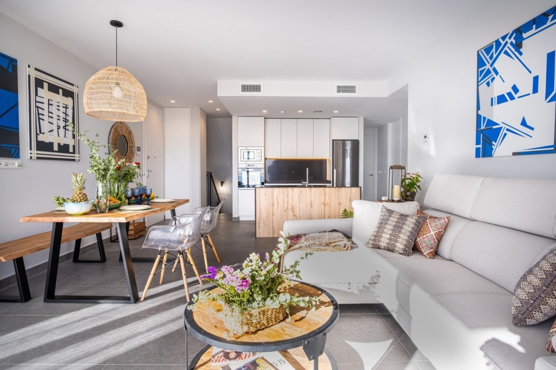 Nueva construcción - Chalet - Polop