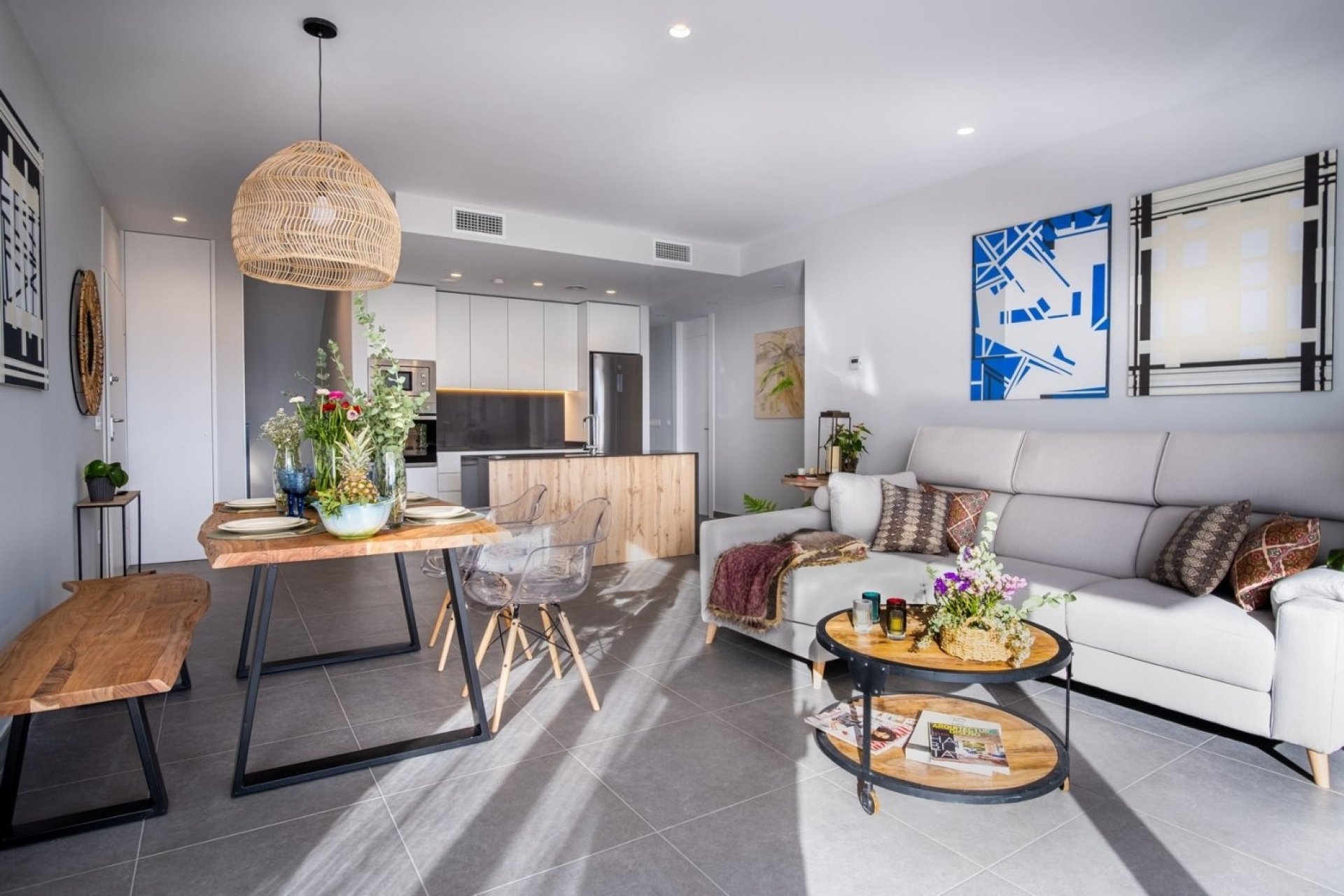 Nueva construcción - Chalet - Polop