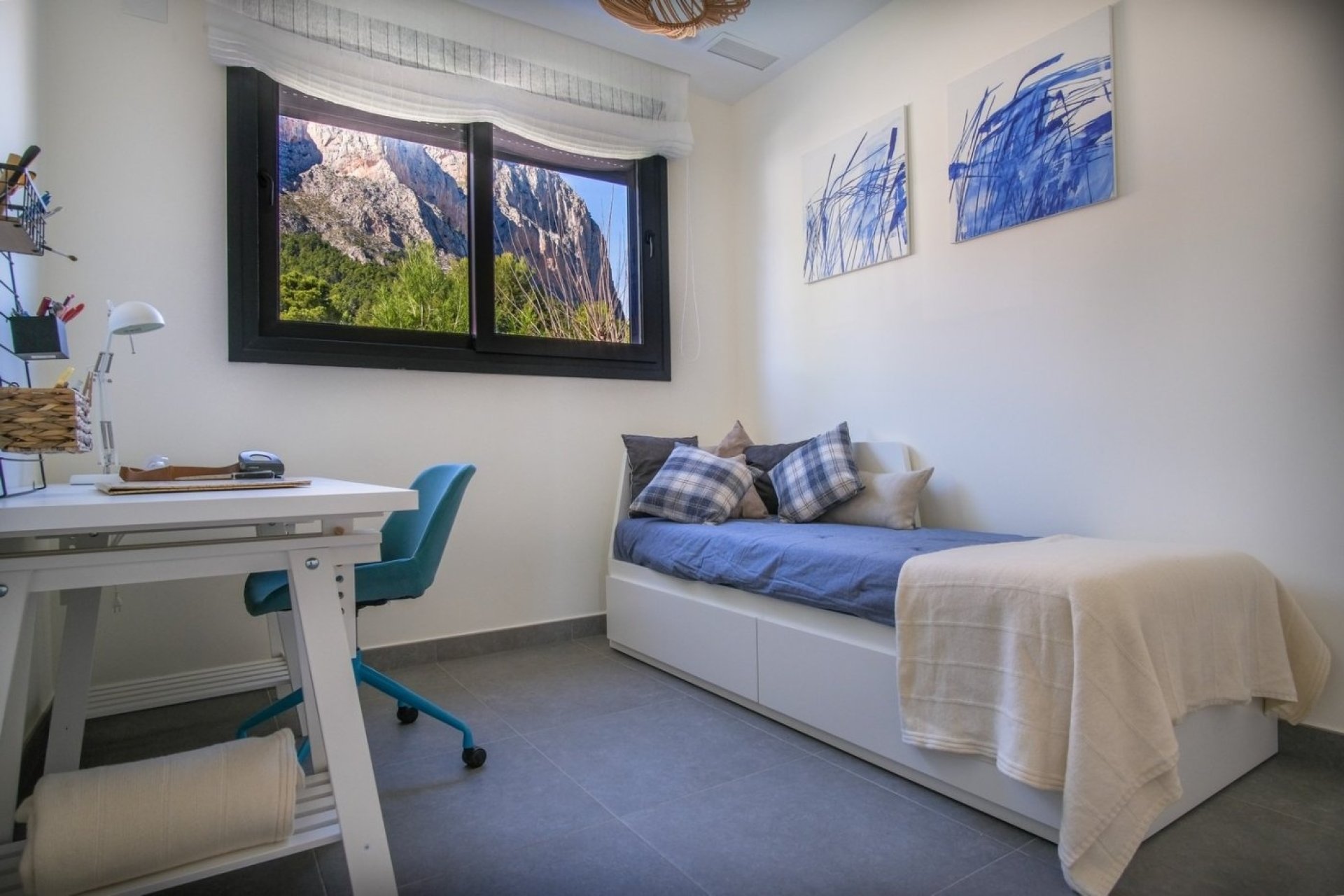 Nueva construcción - Chalet - Polop