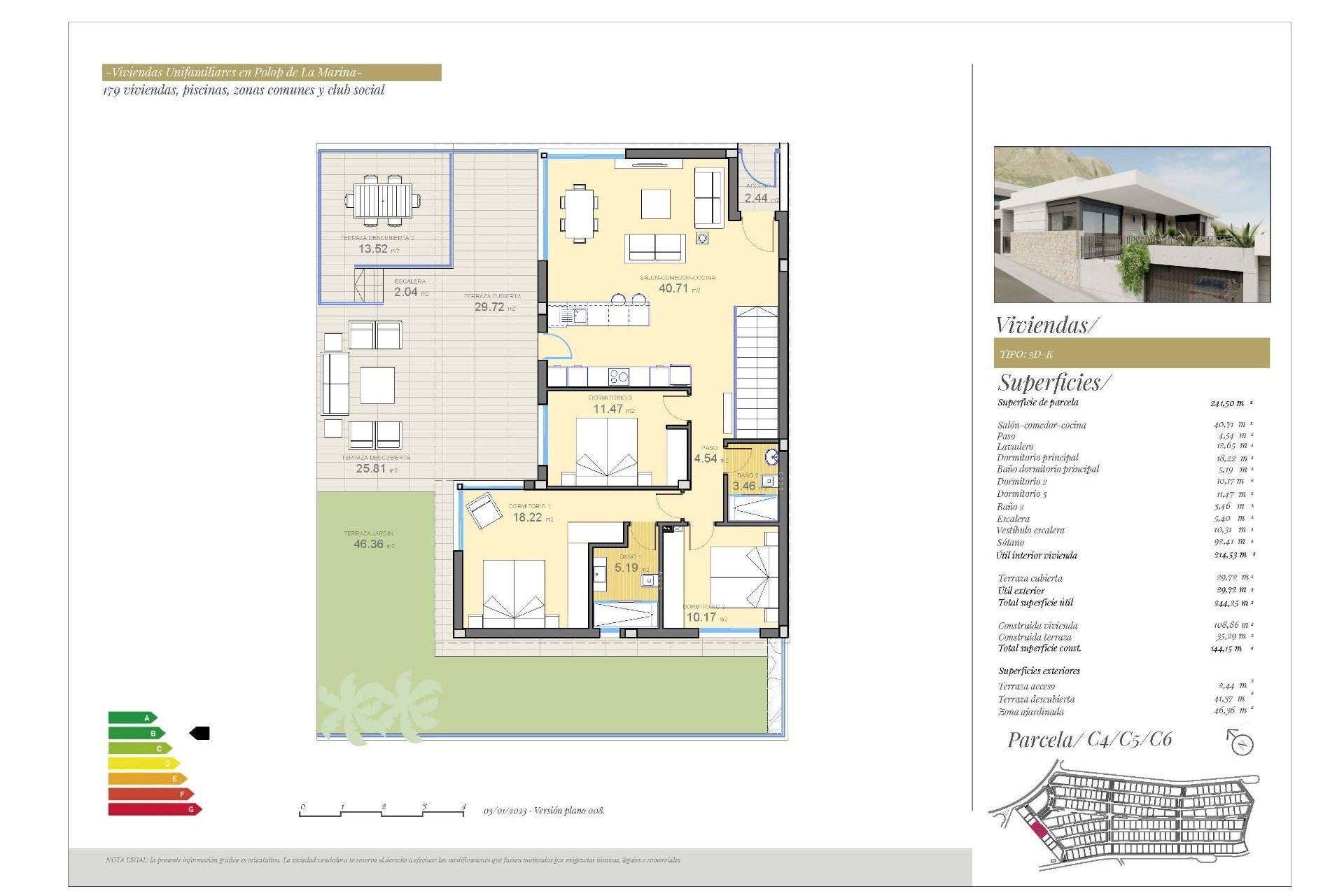 Nueva construcción - Chalet - Polop
