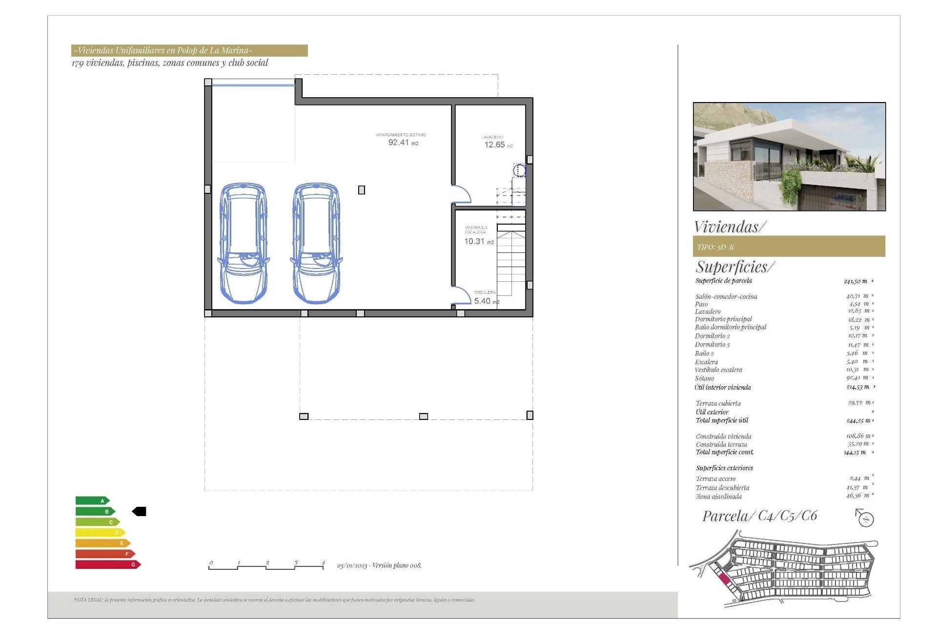 Nueva construcción - Chalet - Polop
