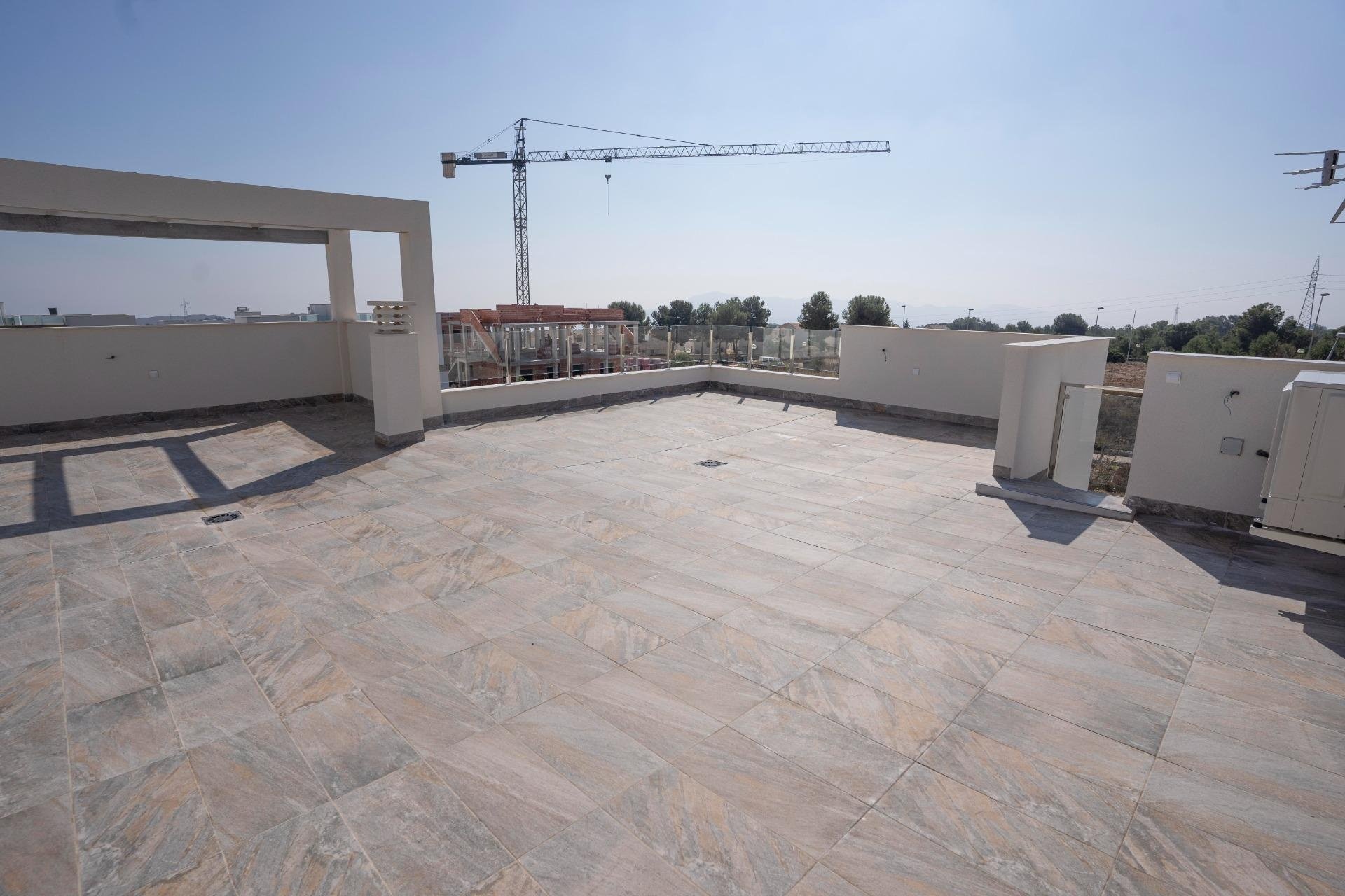 Nueva construcción - Chalet - Polop