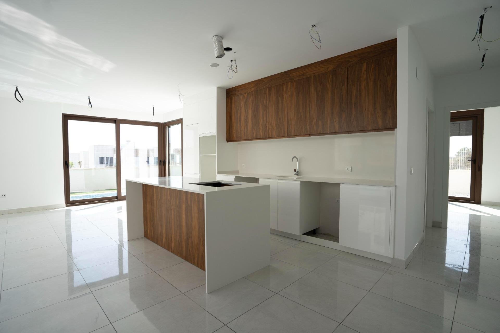 Nueva construcción - Chalet - Polop