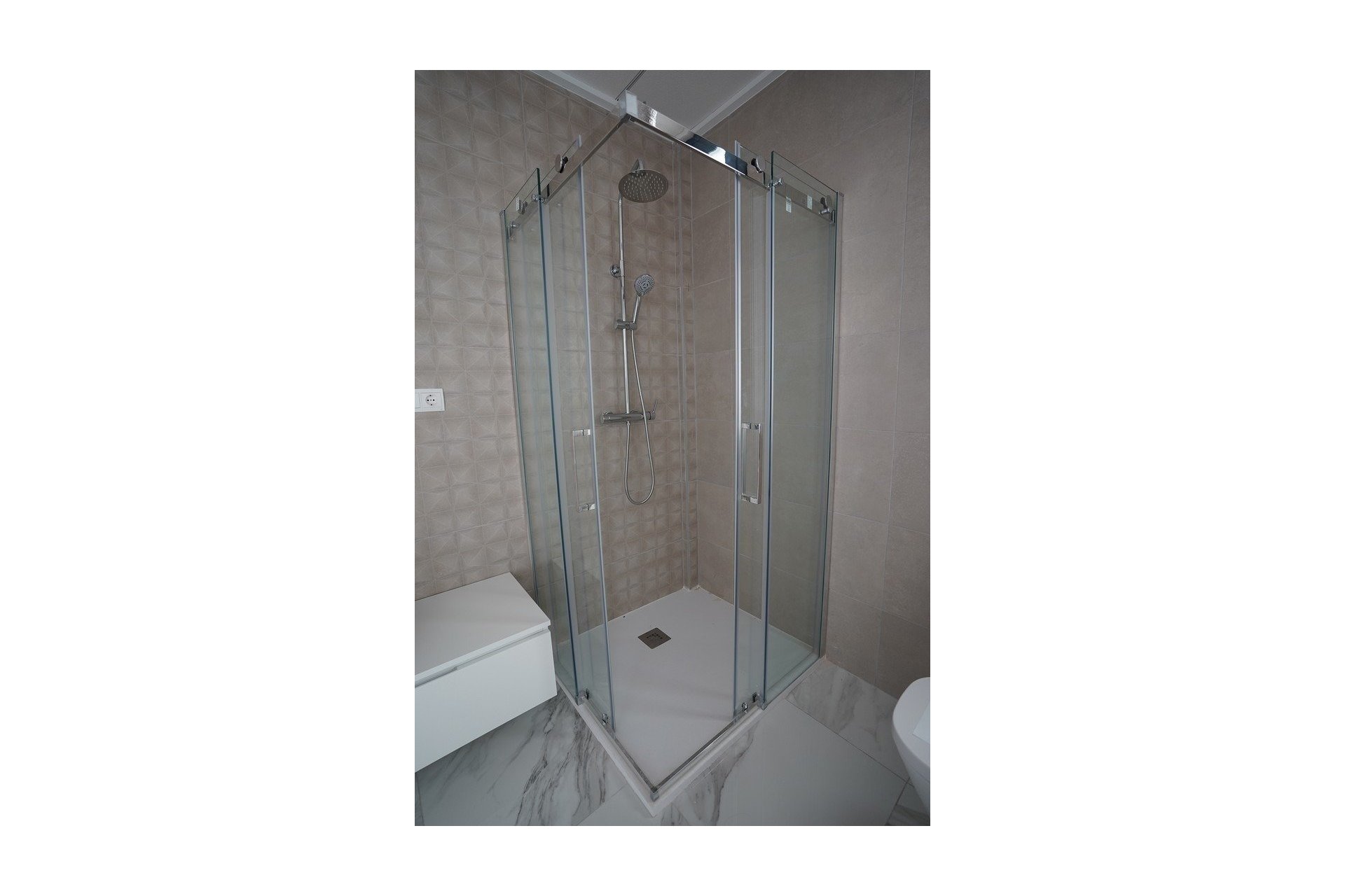 Nueva construcción - Chalet - Polop