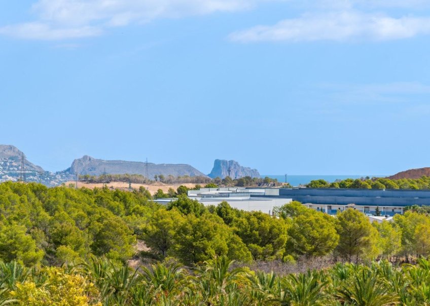 Nueva construcción - Chalet - Polop