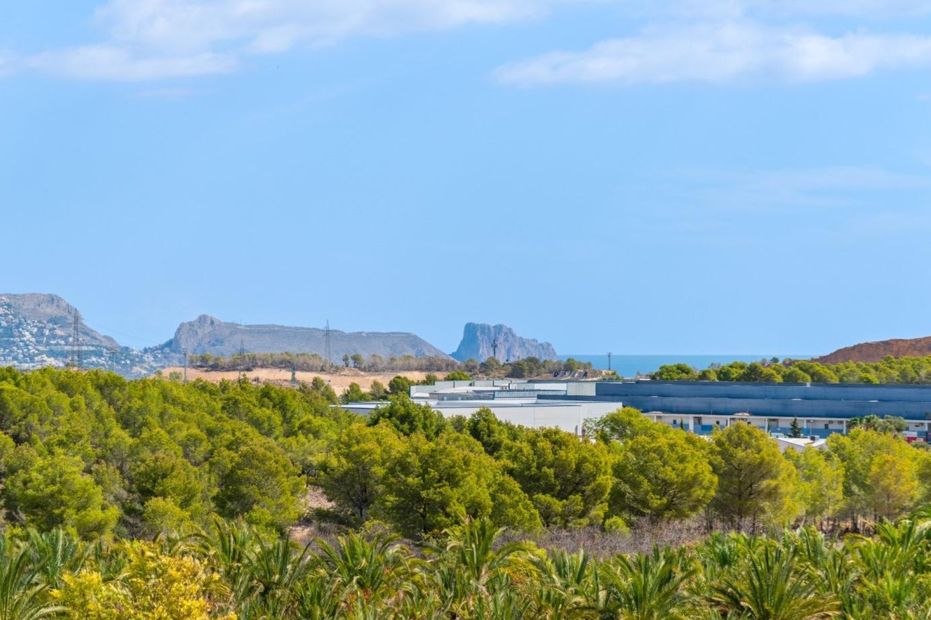 Nueva construcción - Chalet - Polop