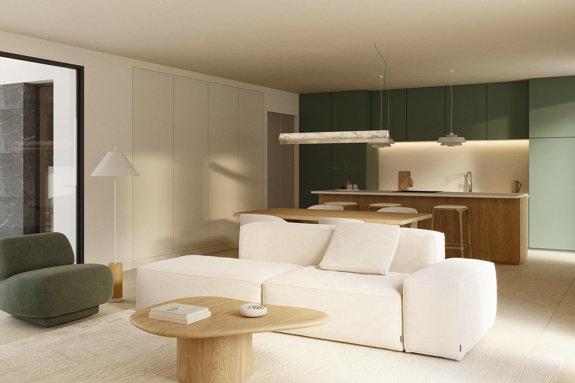 Nueva construcción - Chalet - Polop