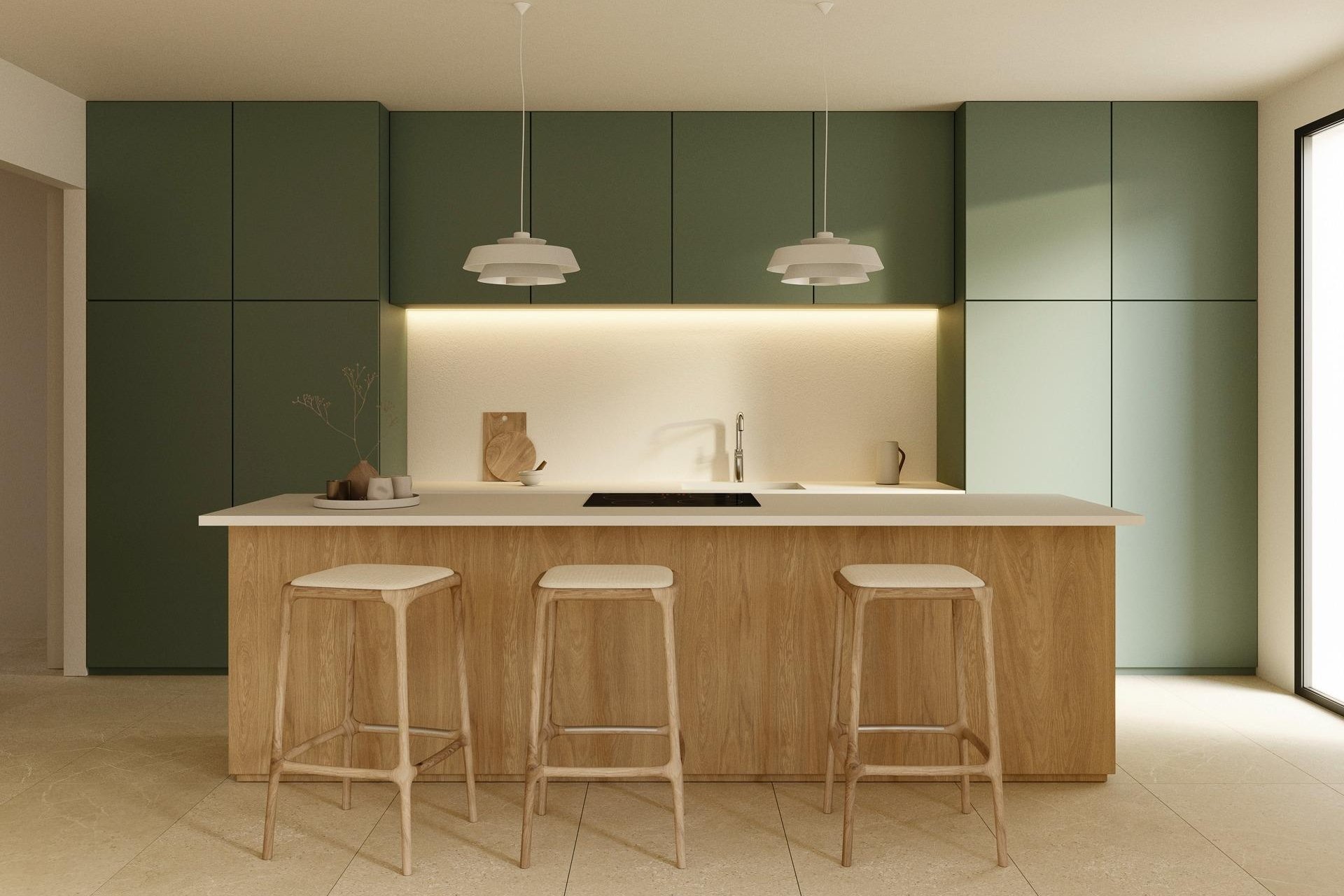 Nueva construcción - Chalet - Polop