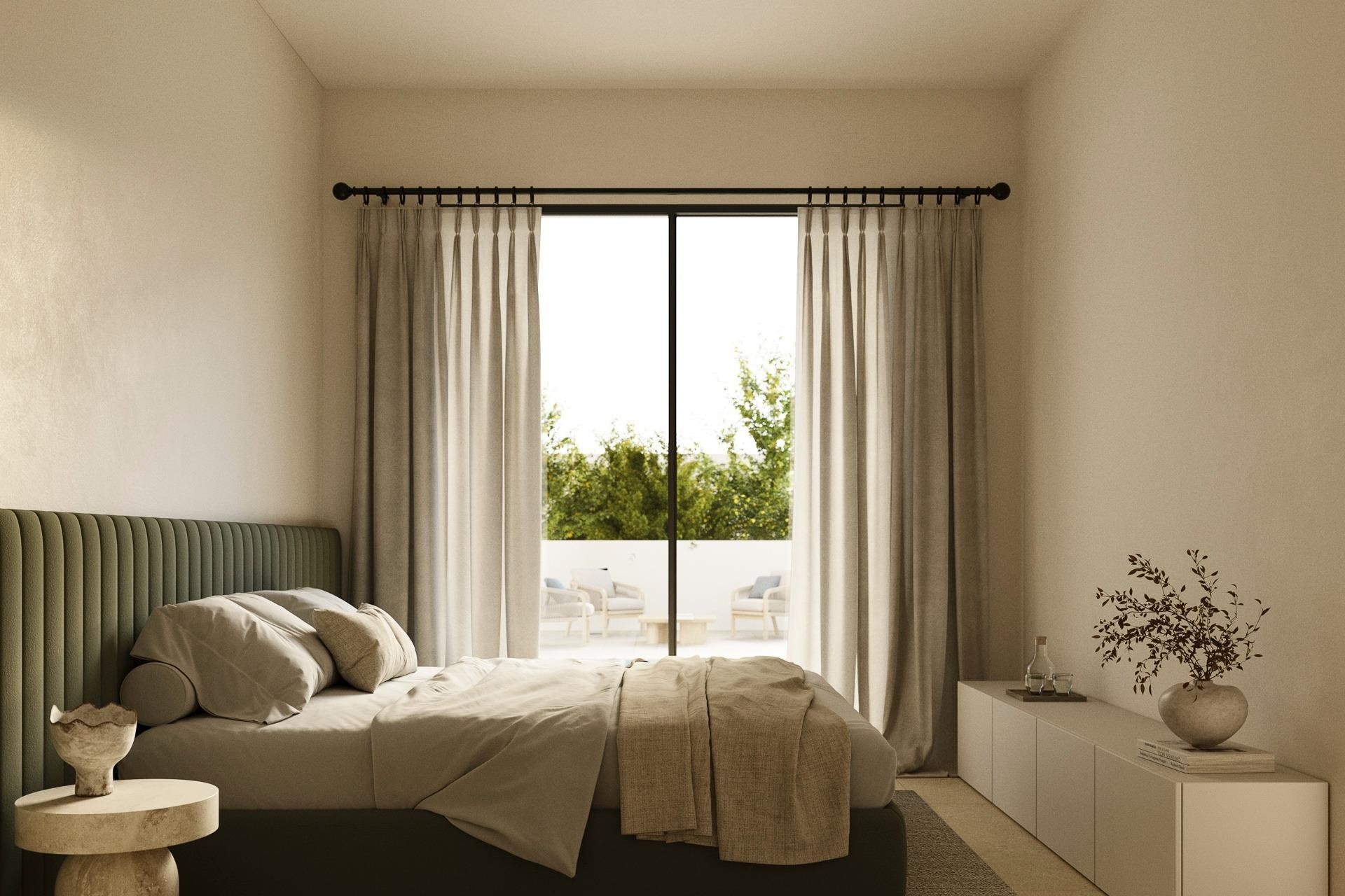 Nueva construcción - Chalet - Polop