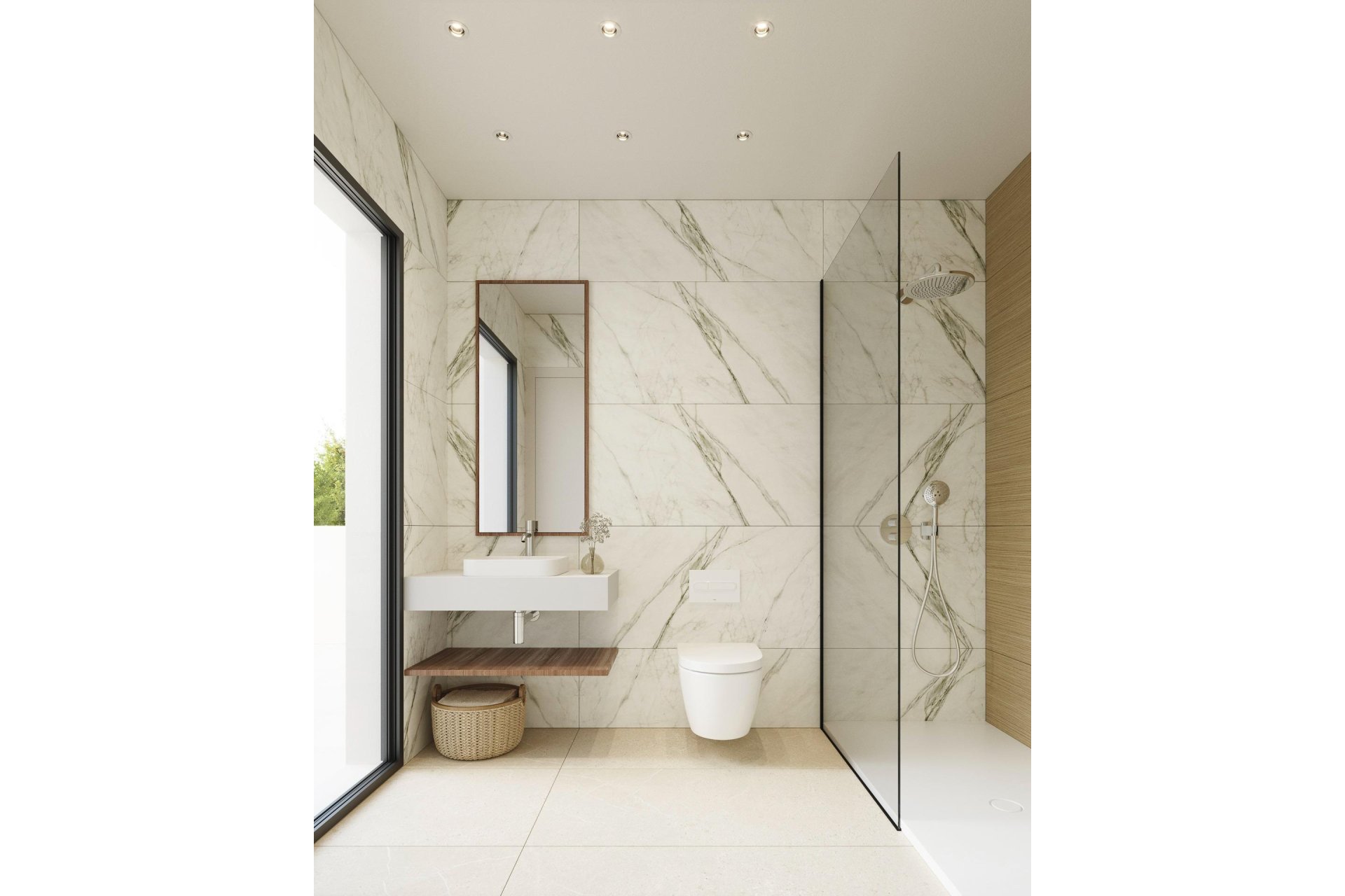 Nueva construcción - Chalet - Polop