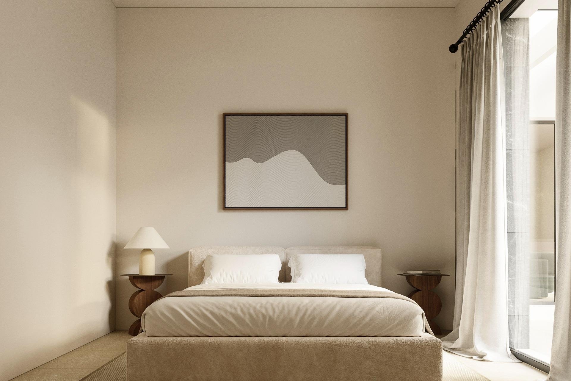 Nueva construcción - Chalet - Polop